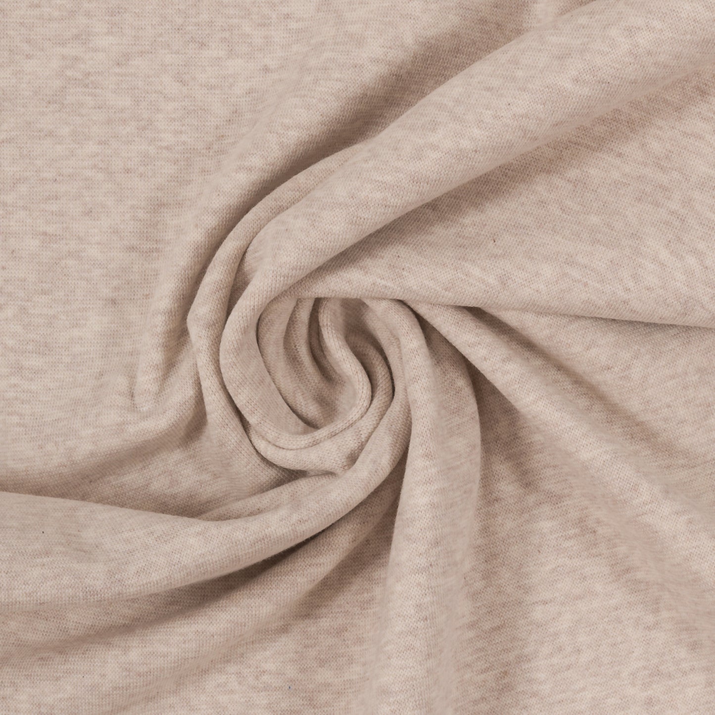 Bündchen naturbeige melange - swafing