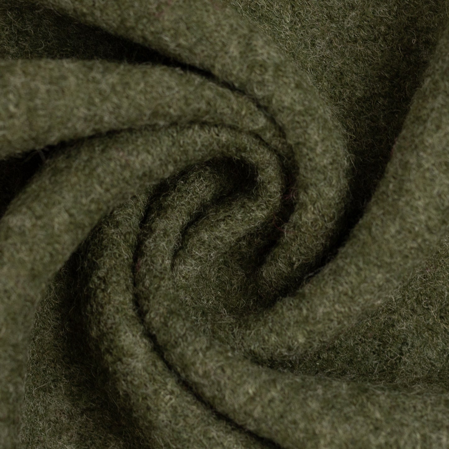 Woll Walk khaki melange - swafing
