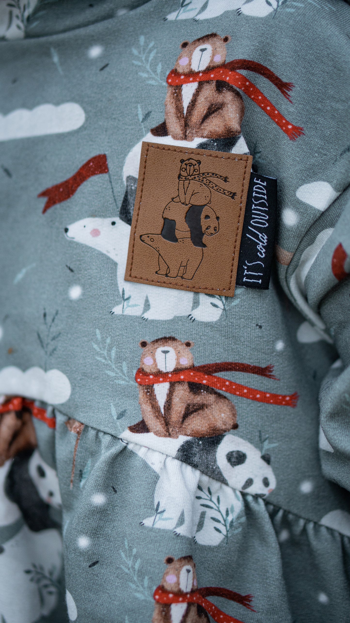 Bären Freunde Label