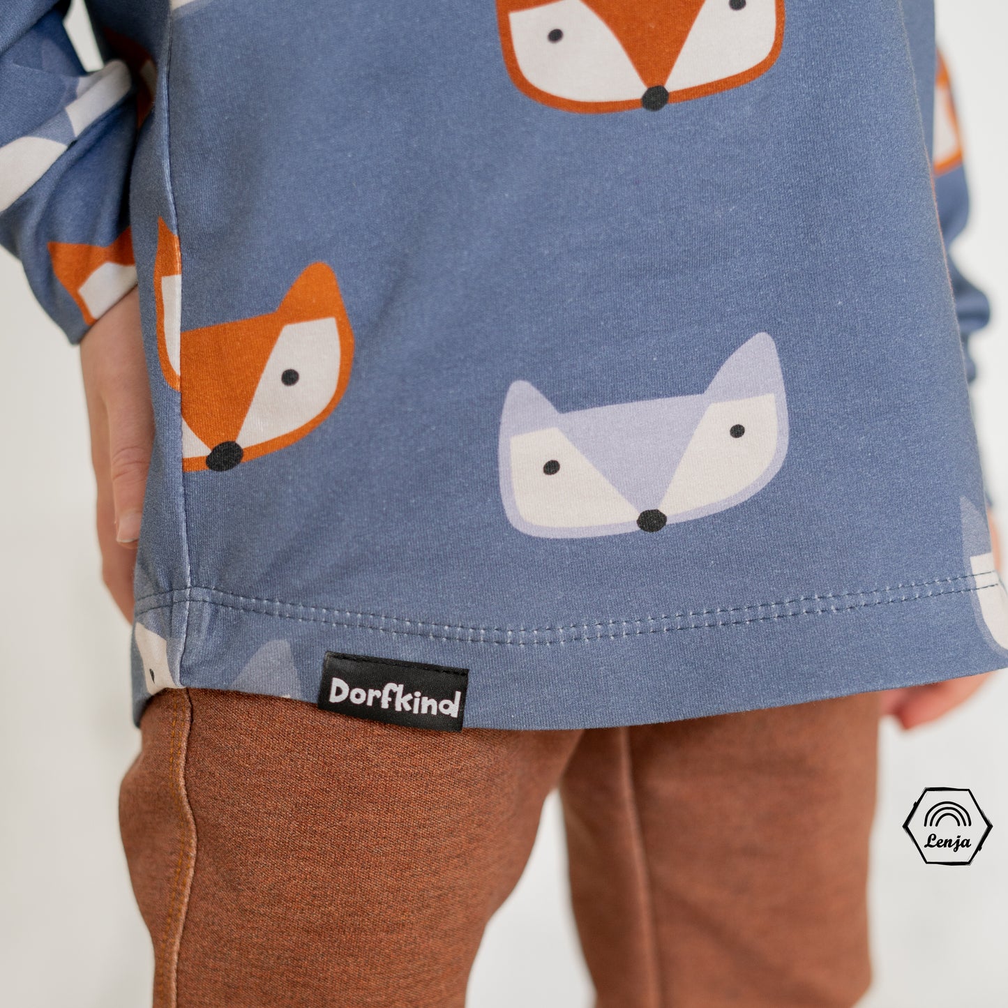 Dorfkind Web Label
