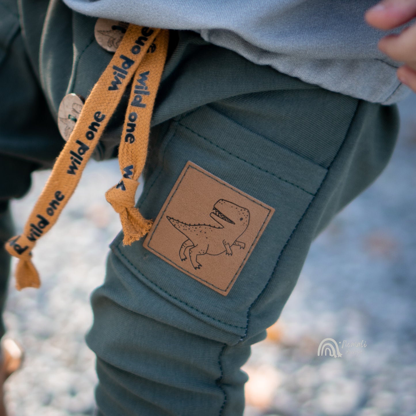 T-Rex Label