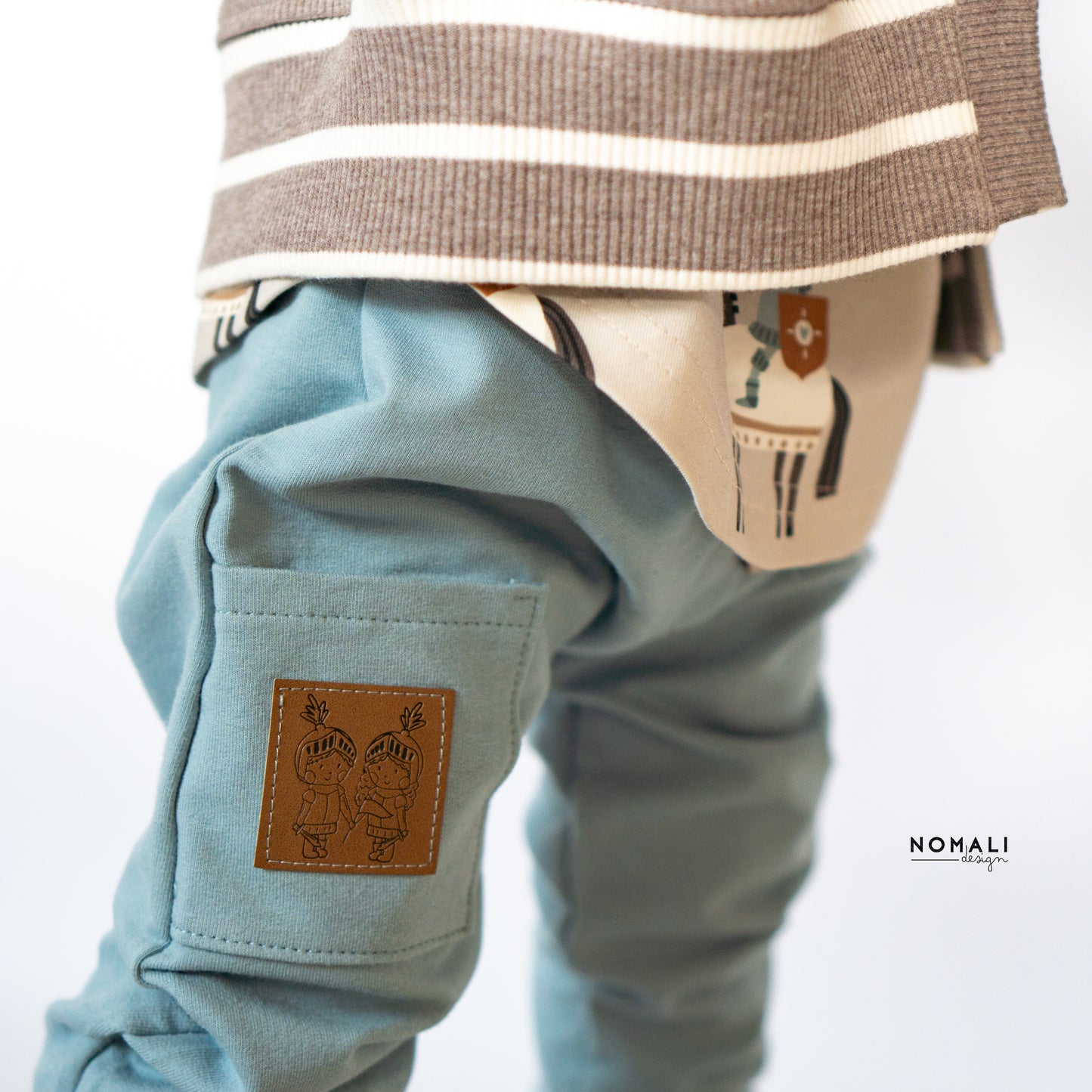 Ritter Paar Label
