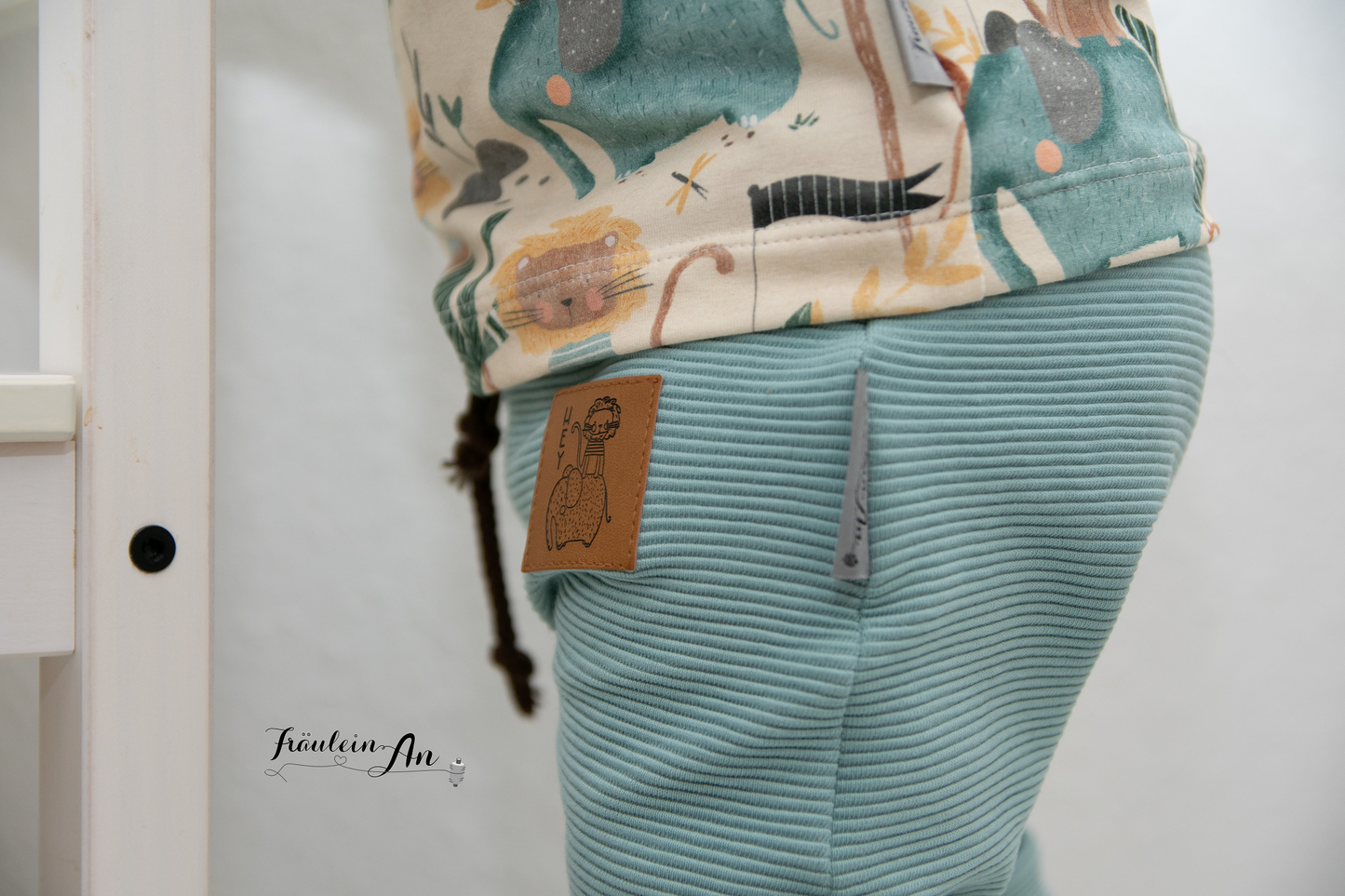 Hej Löwe & Elefant Label