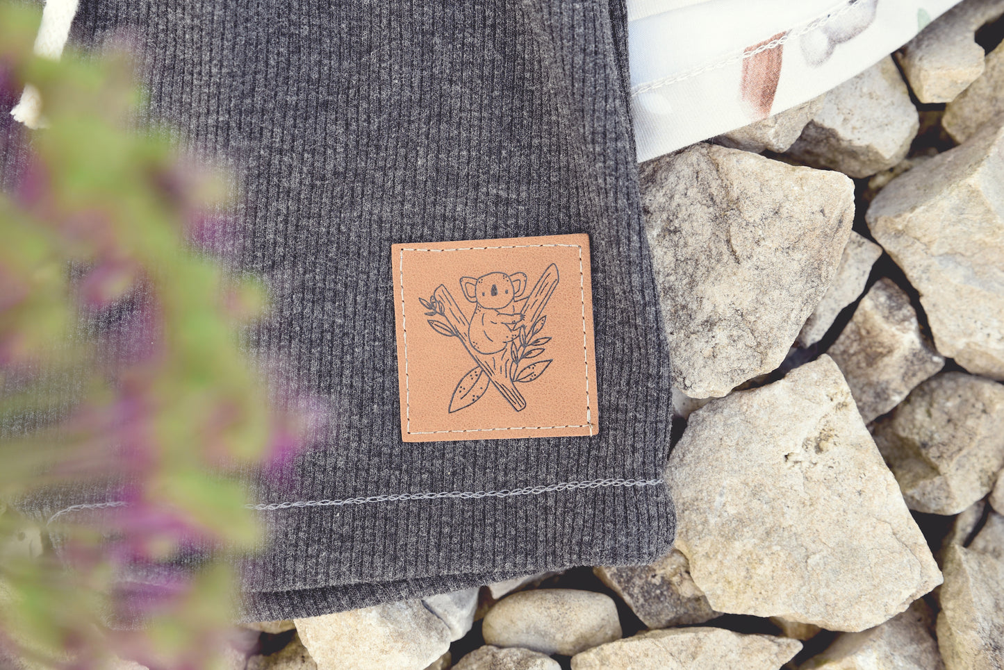 Koala Life Label