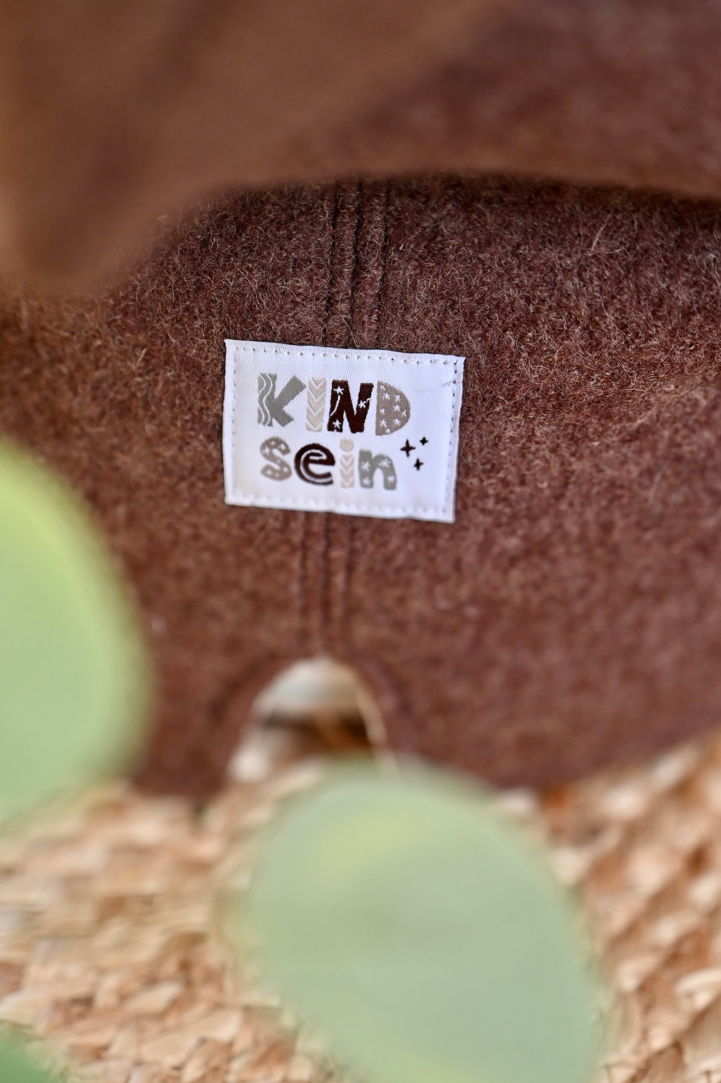 Kind sein Web Label