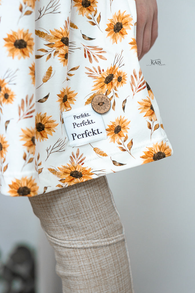 Knopf Sunflower