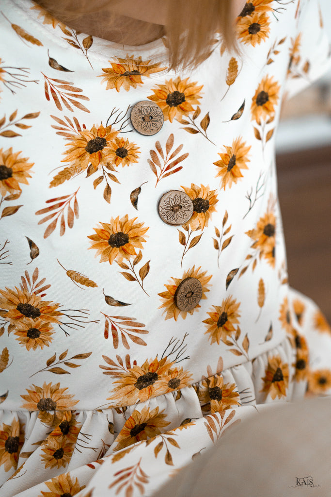 Knopf Sunflower