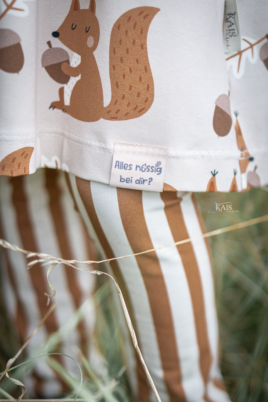 Alles nussig bei dir? Label