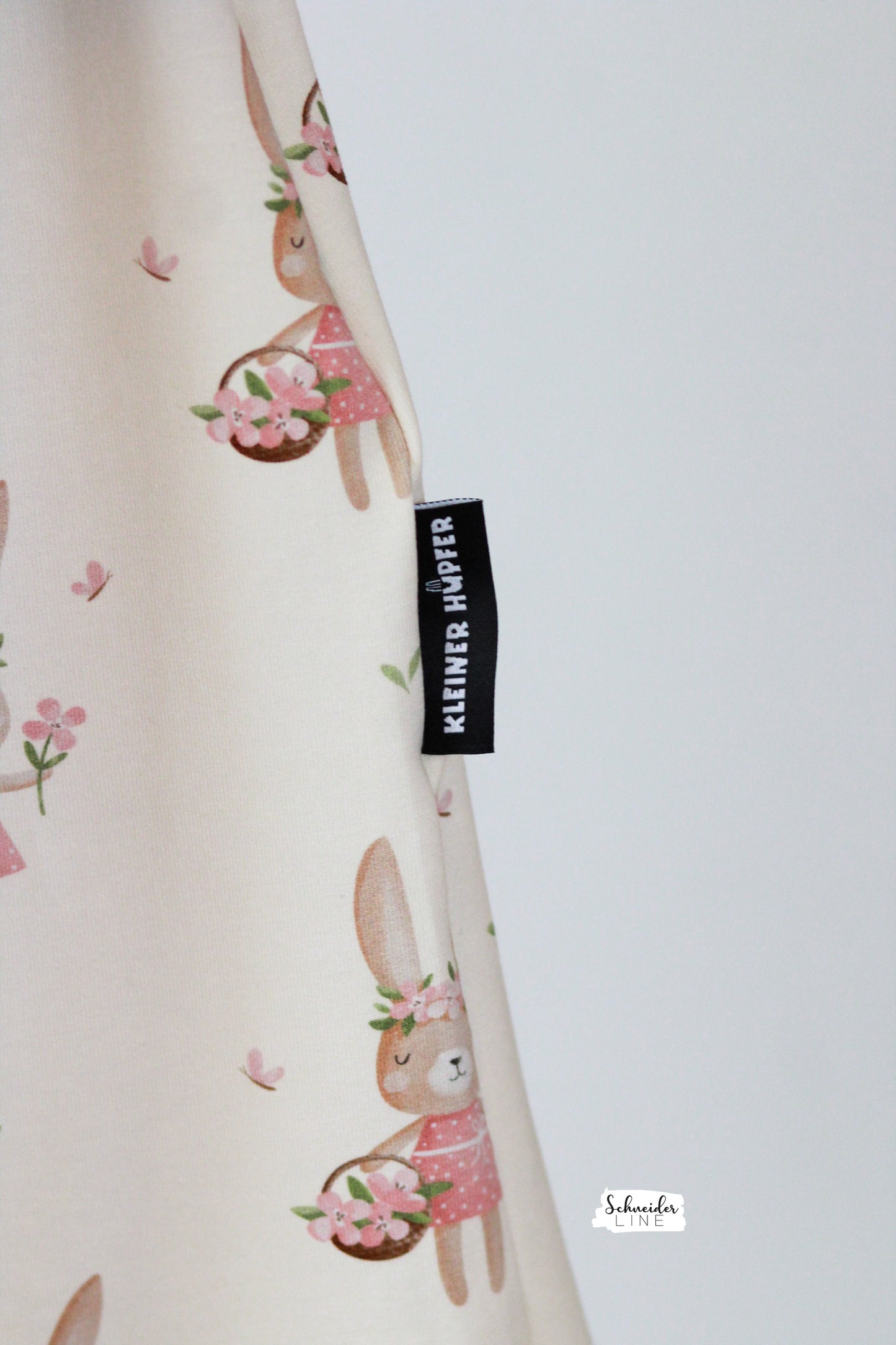 Kleiner Hüpfer Web Label
