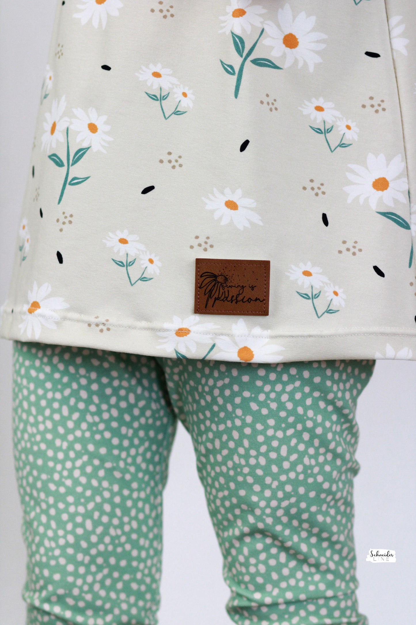 Lea „sewing is passion“ Label