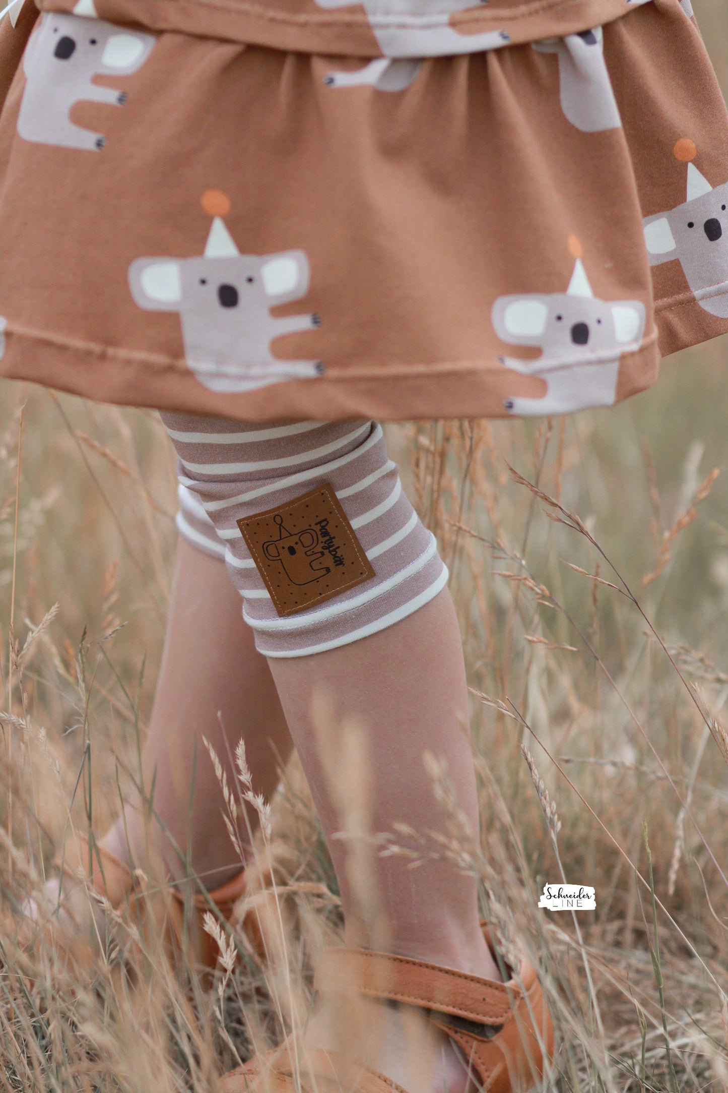 Koala Party rust - Jersey