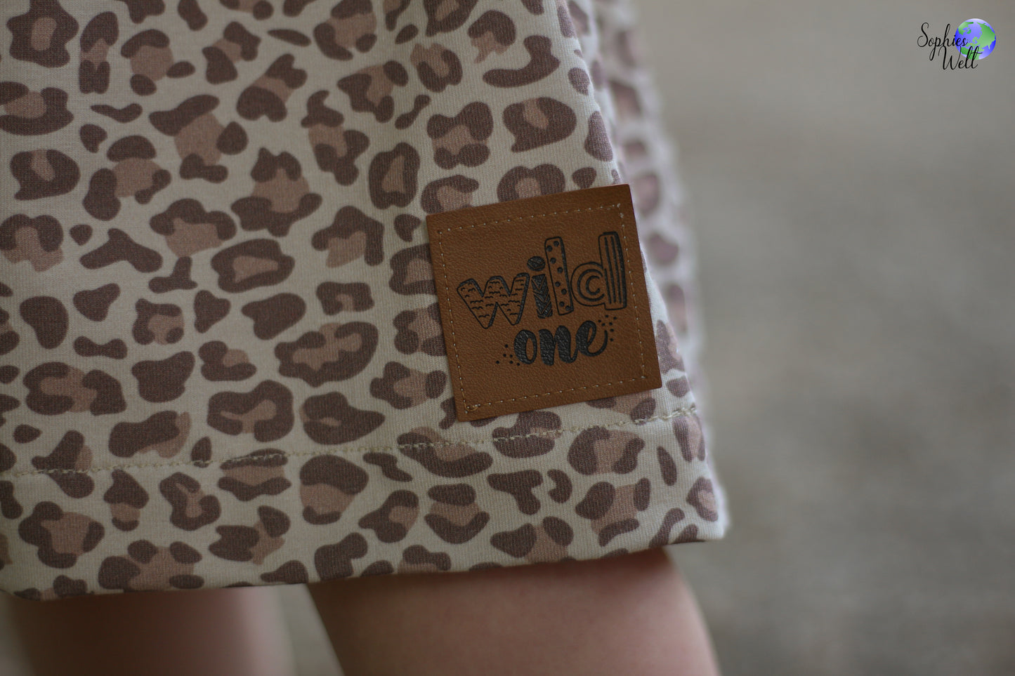 Wild One Label