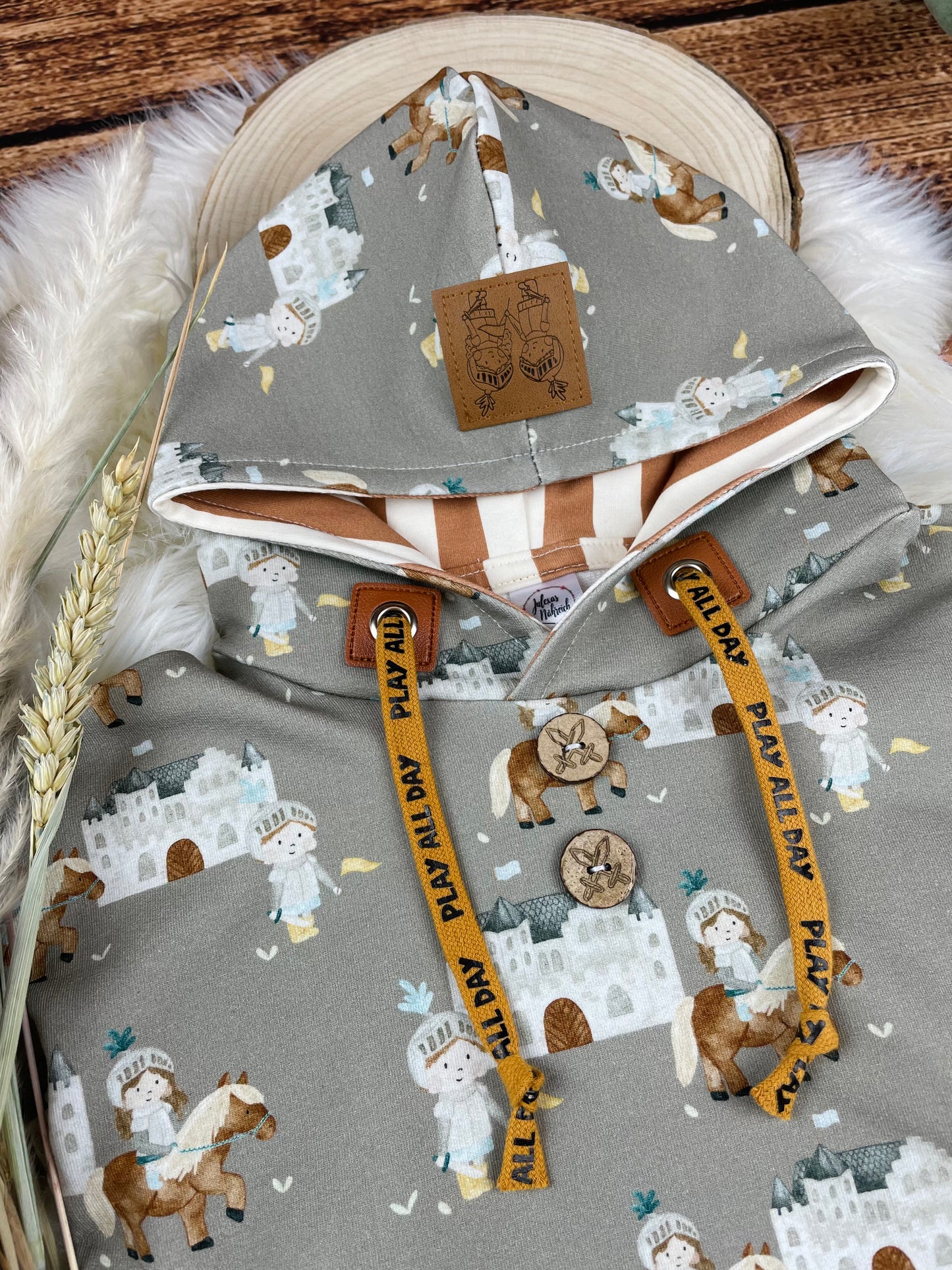 Kordel Play All Day caramel