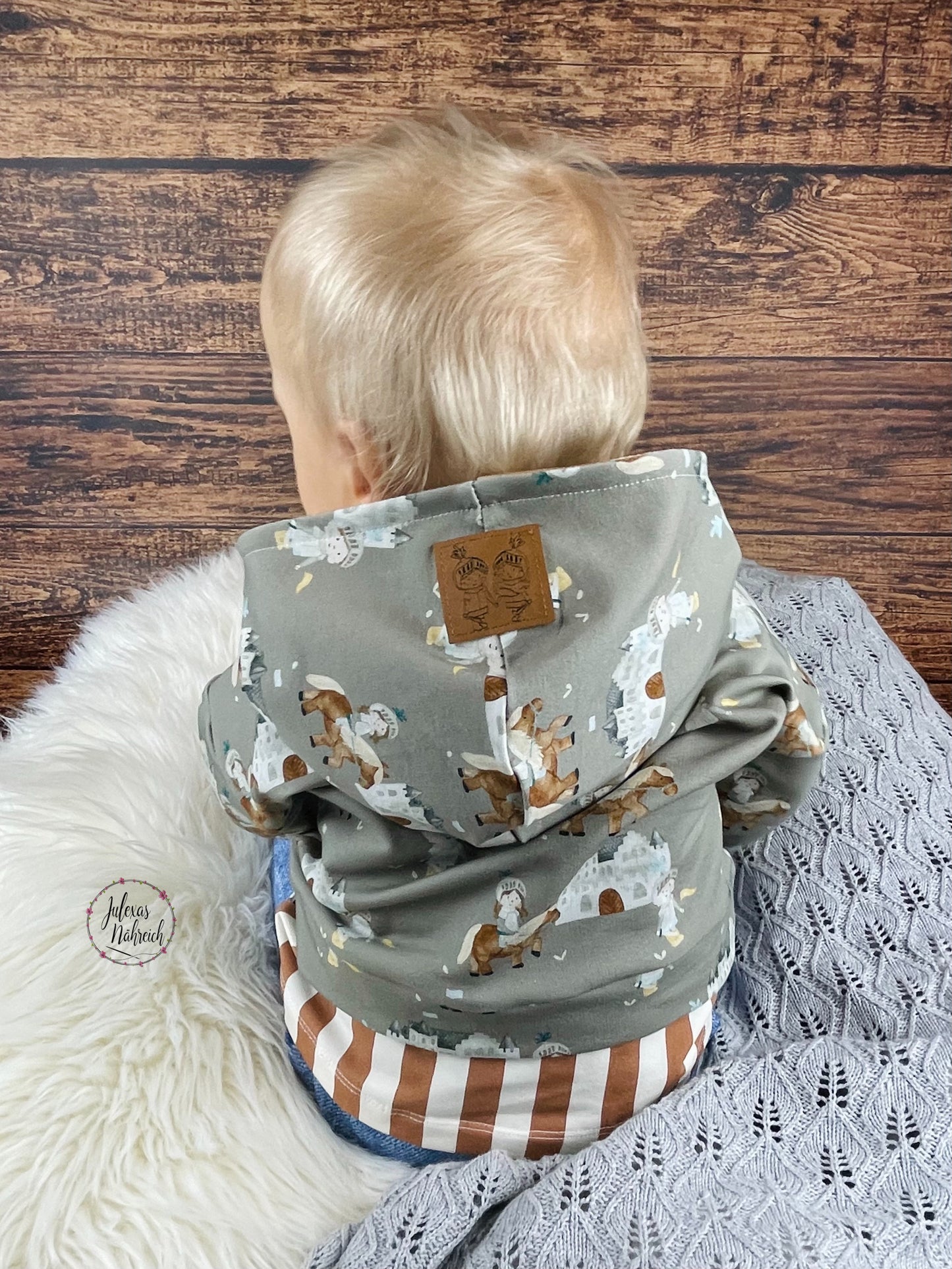 Ritter Paar Label