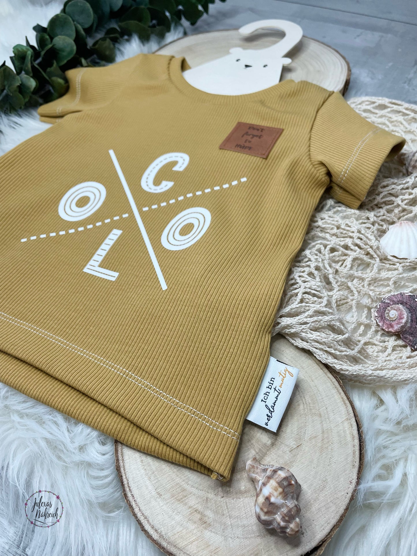 Ich bin verdammt mutig Label