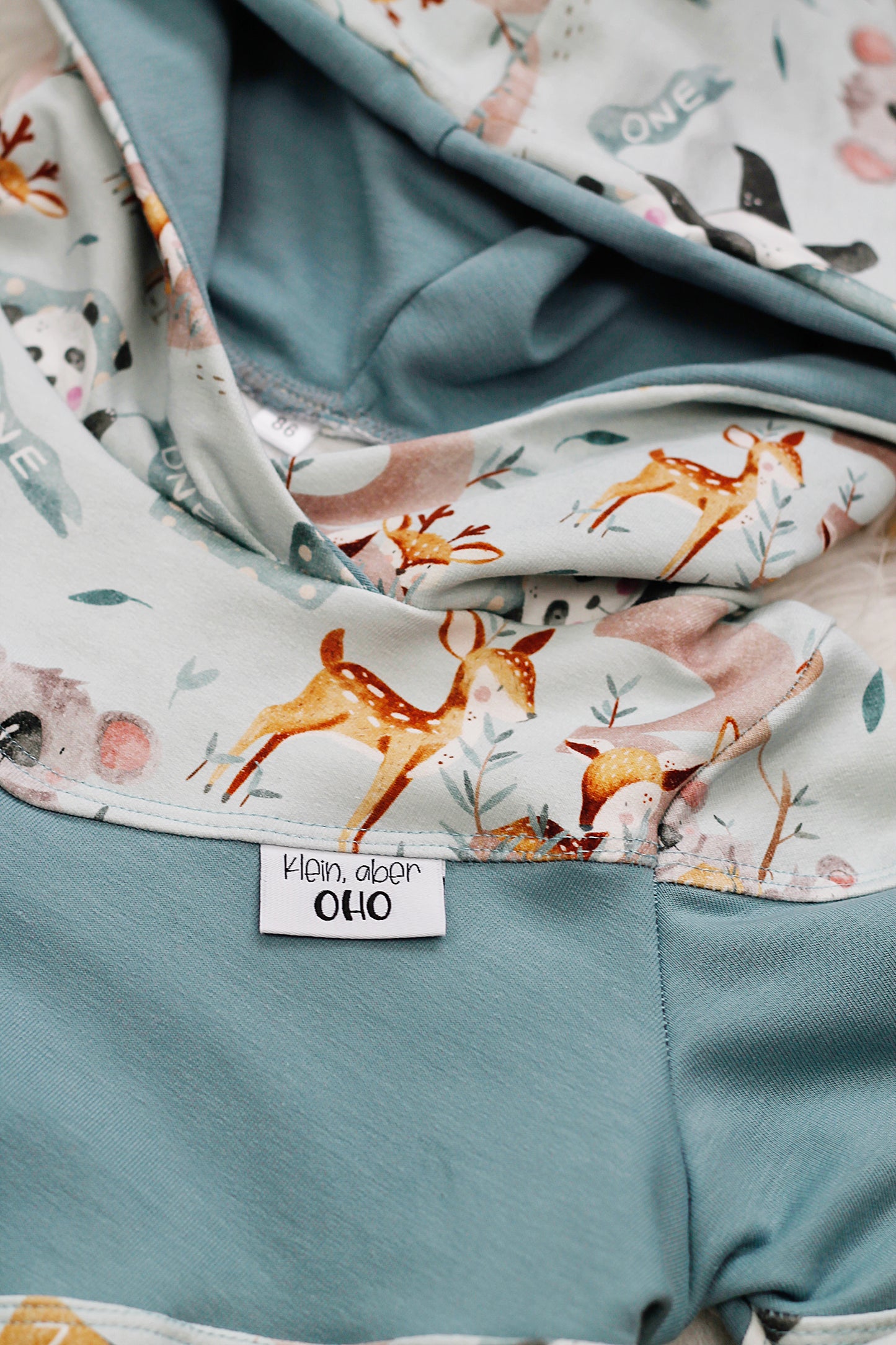 Klein aber OHO Web Label