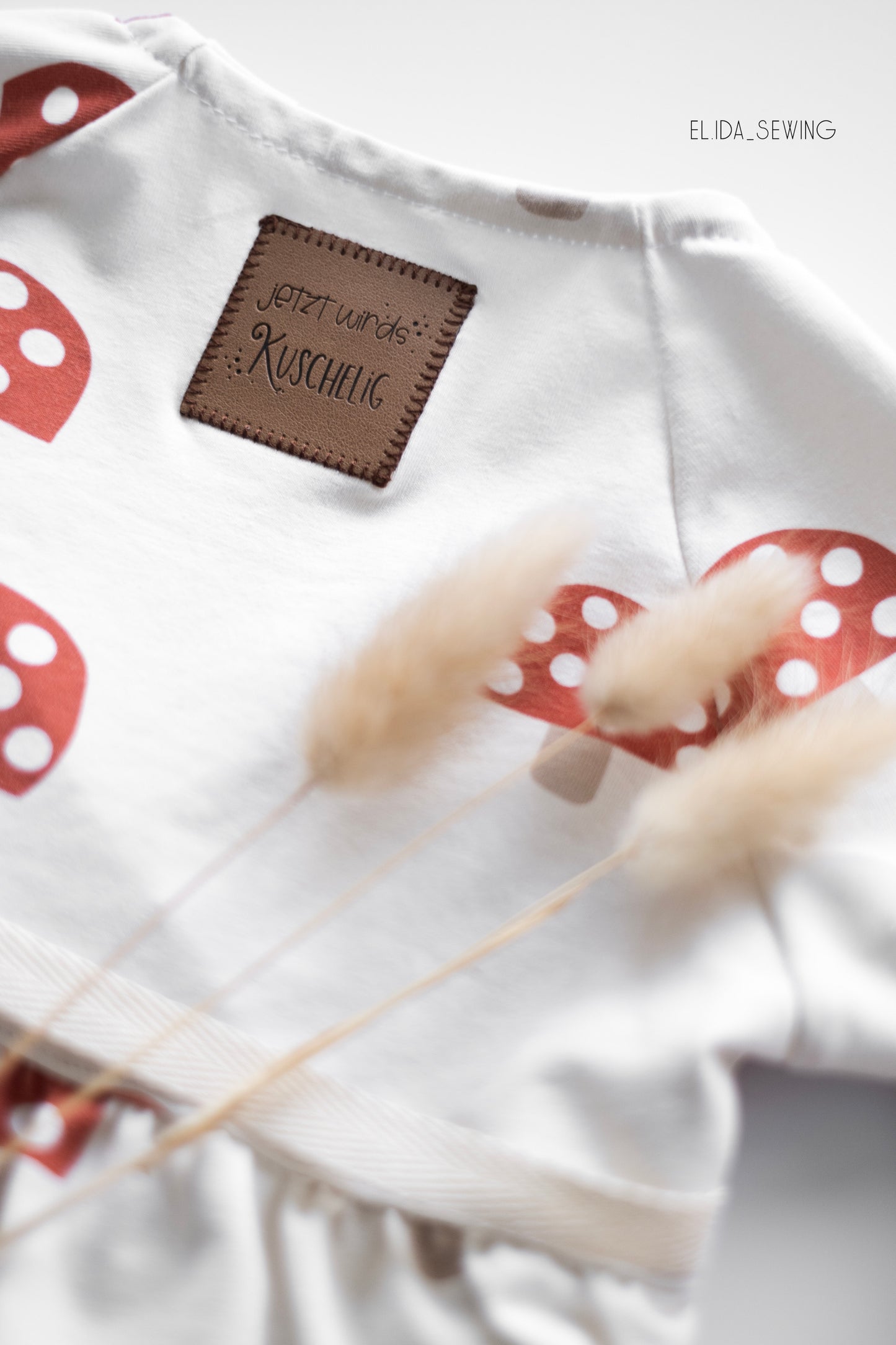 Jetzt wird's kuschelig Label