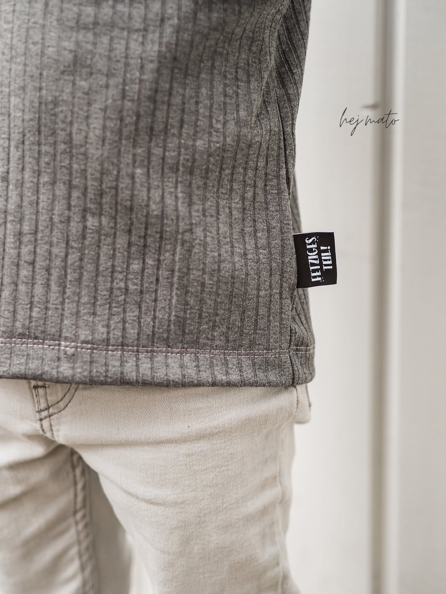 Fetziges Teil! - Web Label