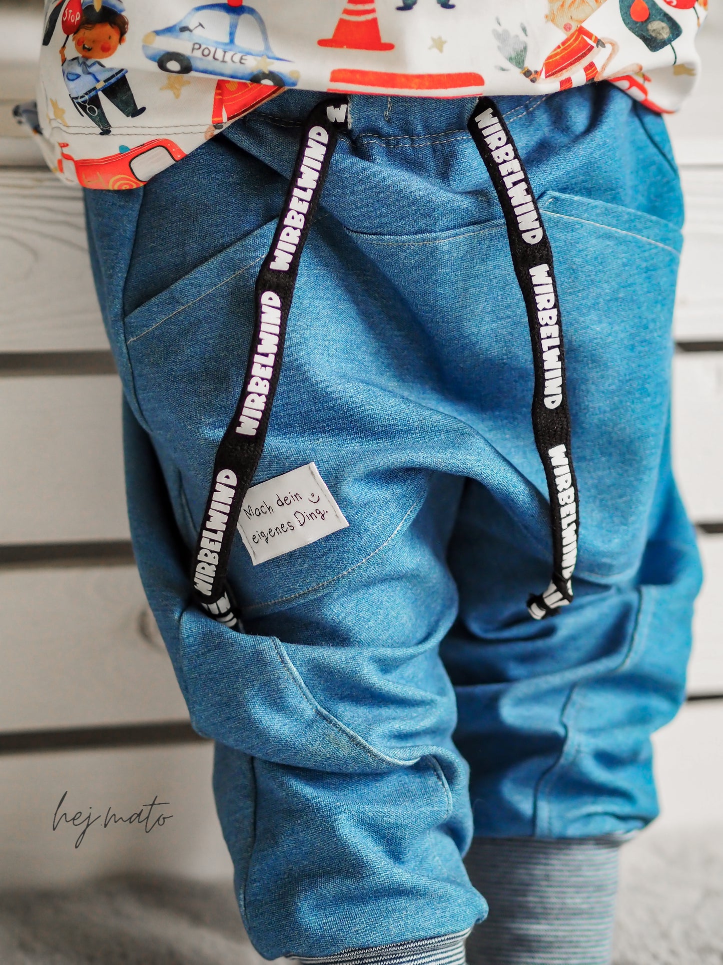 Mach dein eigenes Ding Web Label