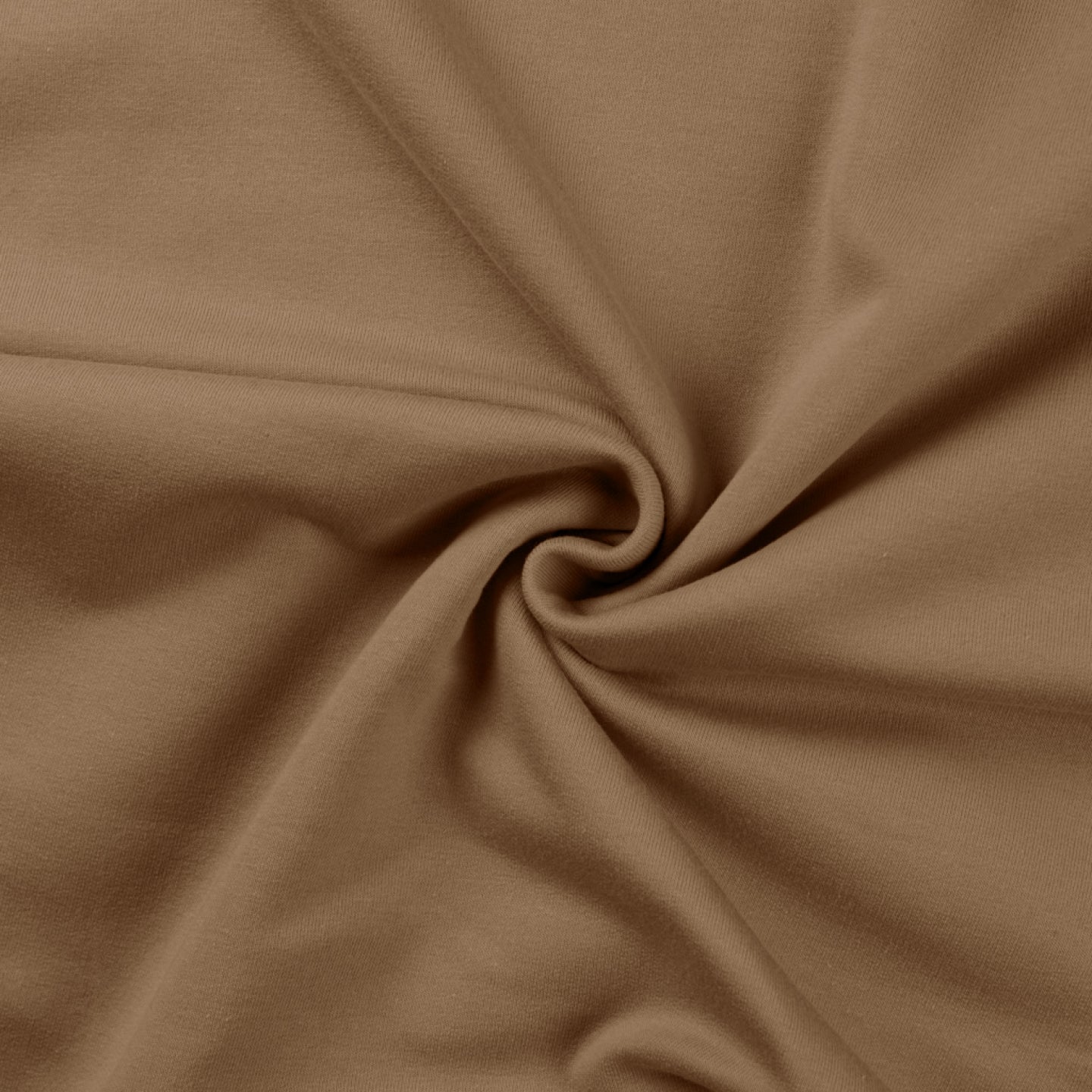 French Terry taupe