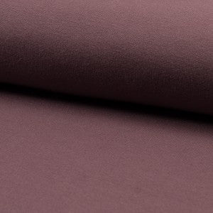Bündchen mauve organic