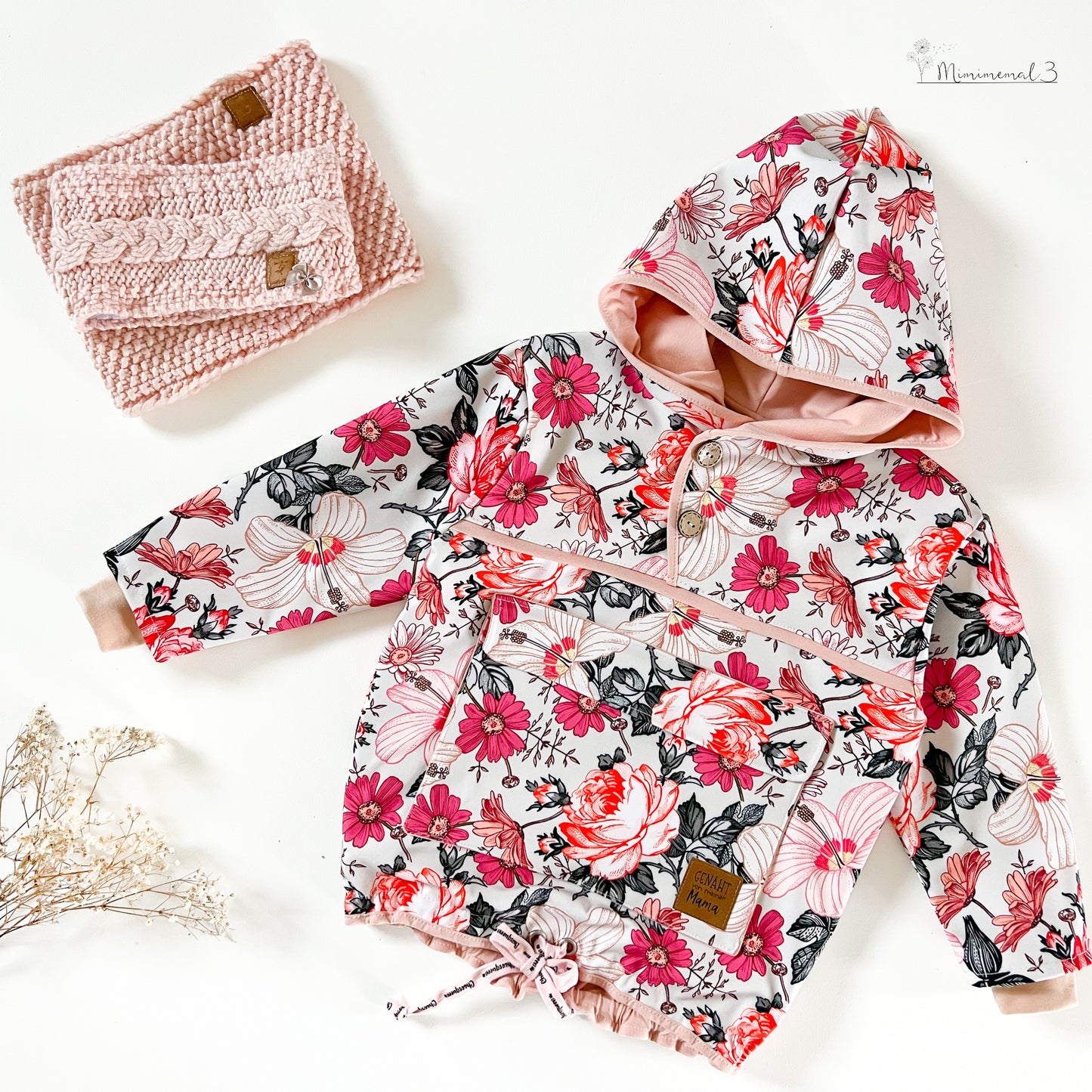 Flowers Garden Softshell