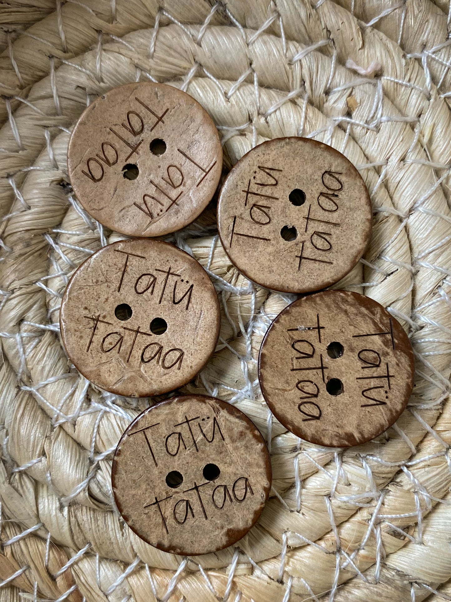 Knopf Tatütata