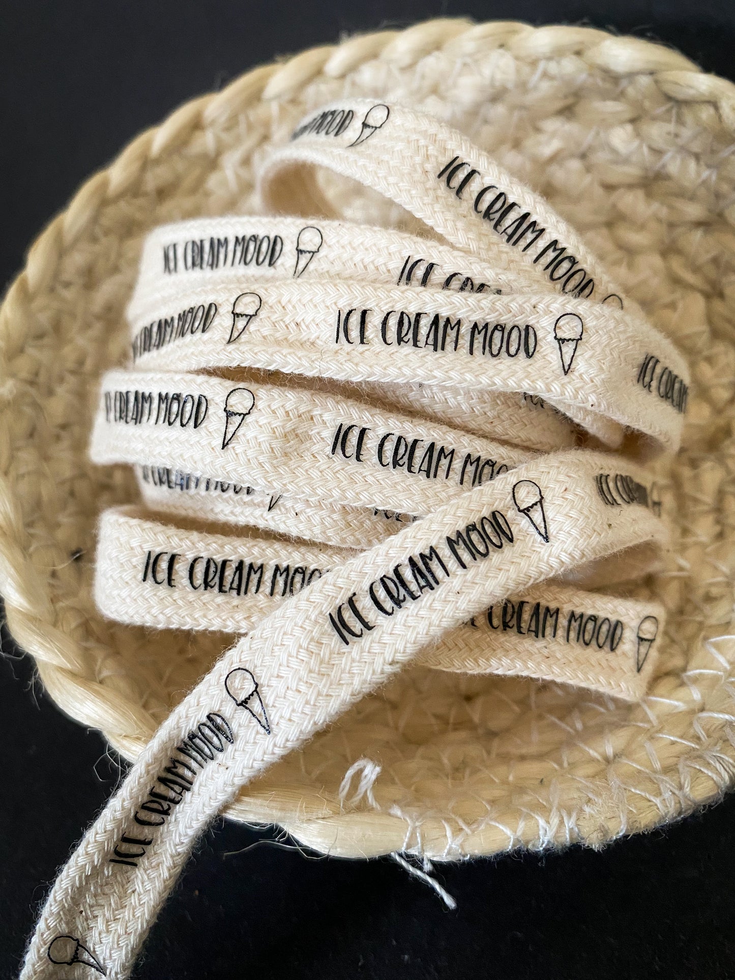 Kordel Ice cream mood