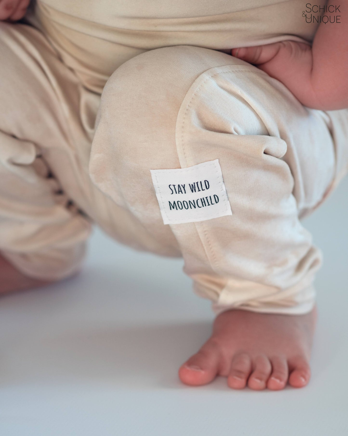 Stay Wild Moonchild Label