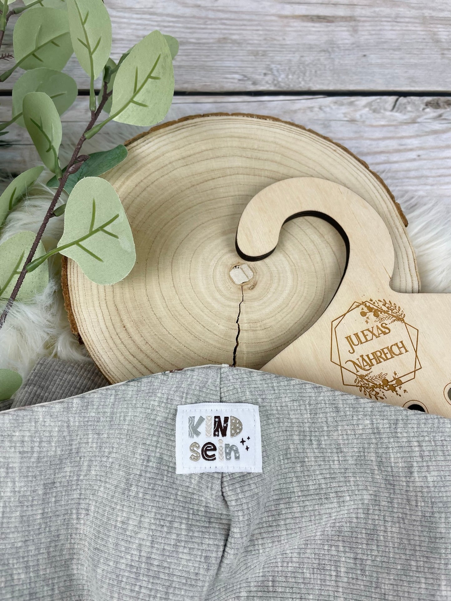 Kind sein Web Label