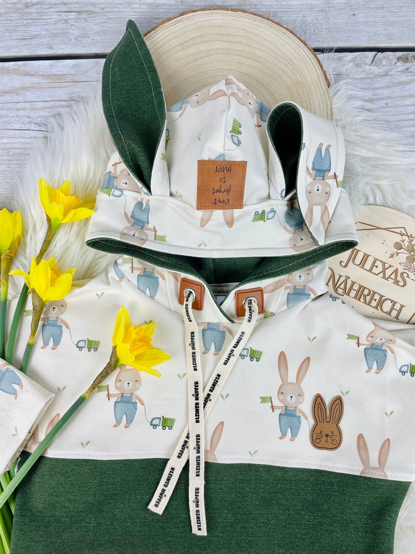 Kordel Kleiner Hüpfer