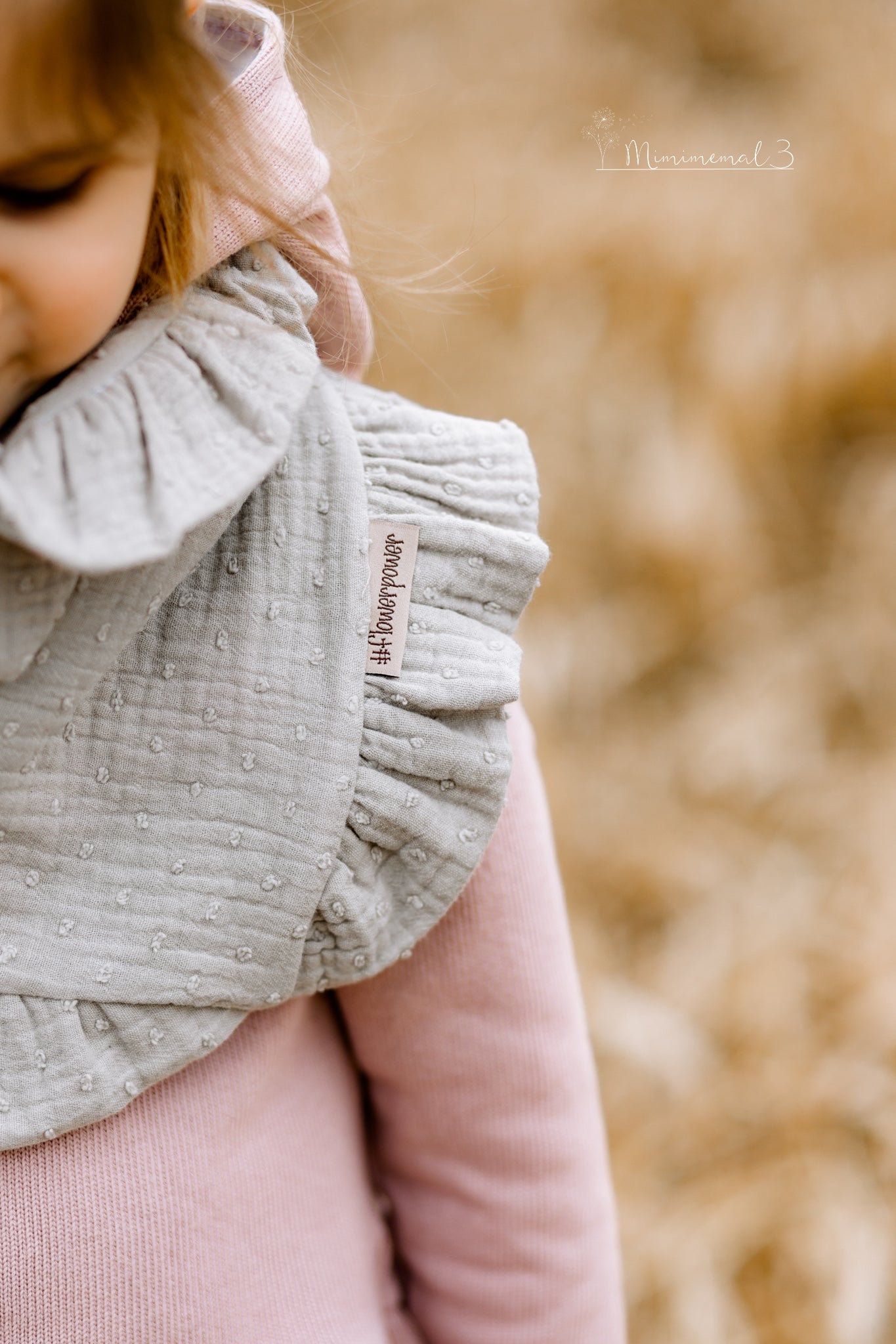 #flowerpower Web Label