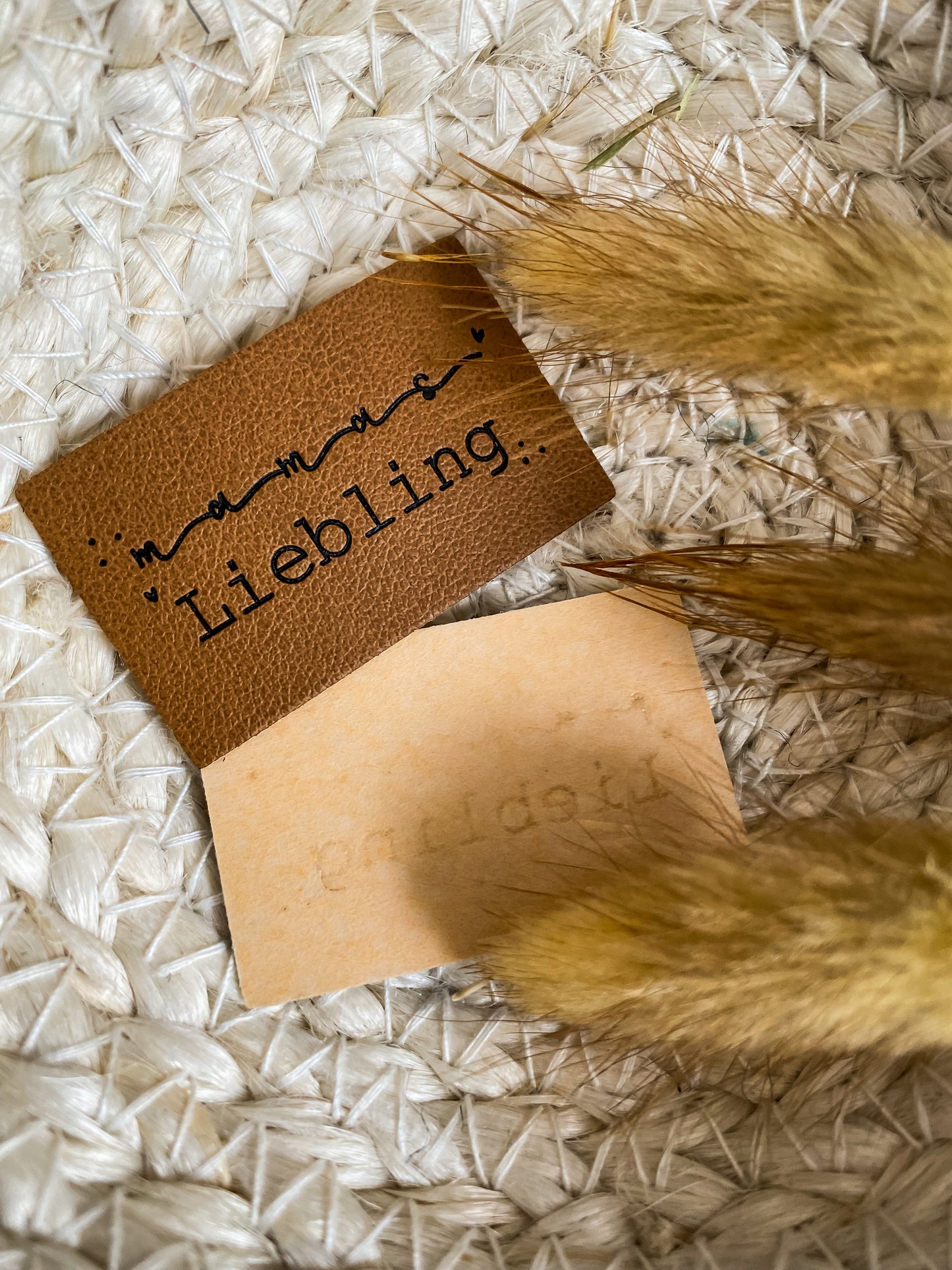 Mamas Liebling Label