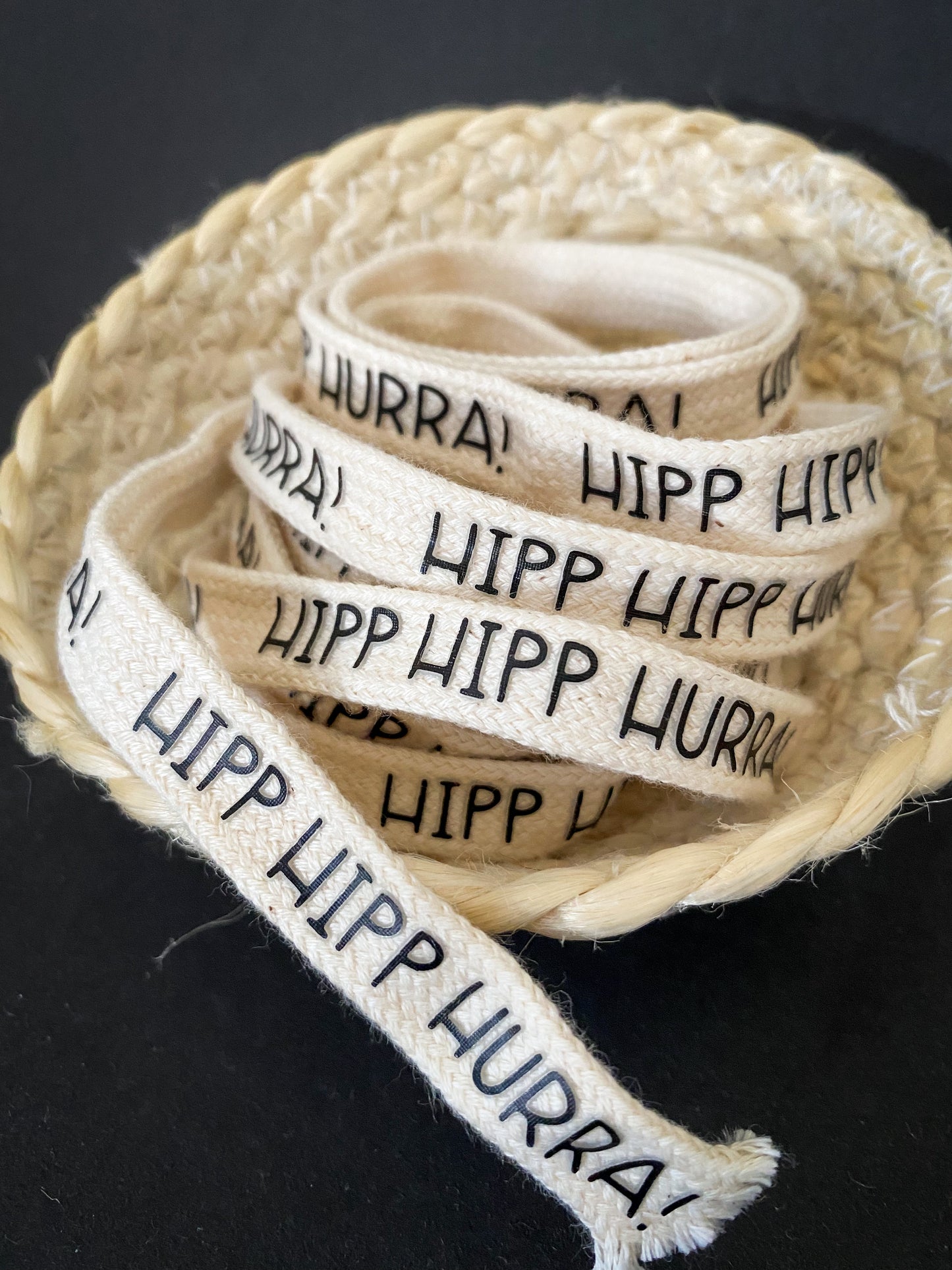 Kordel Hipp Hipp Hurra