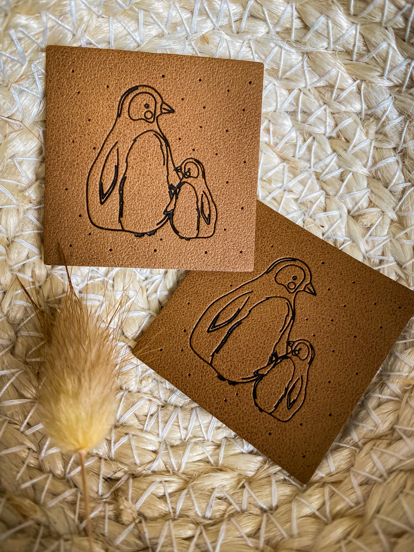 Pinguine Label