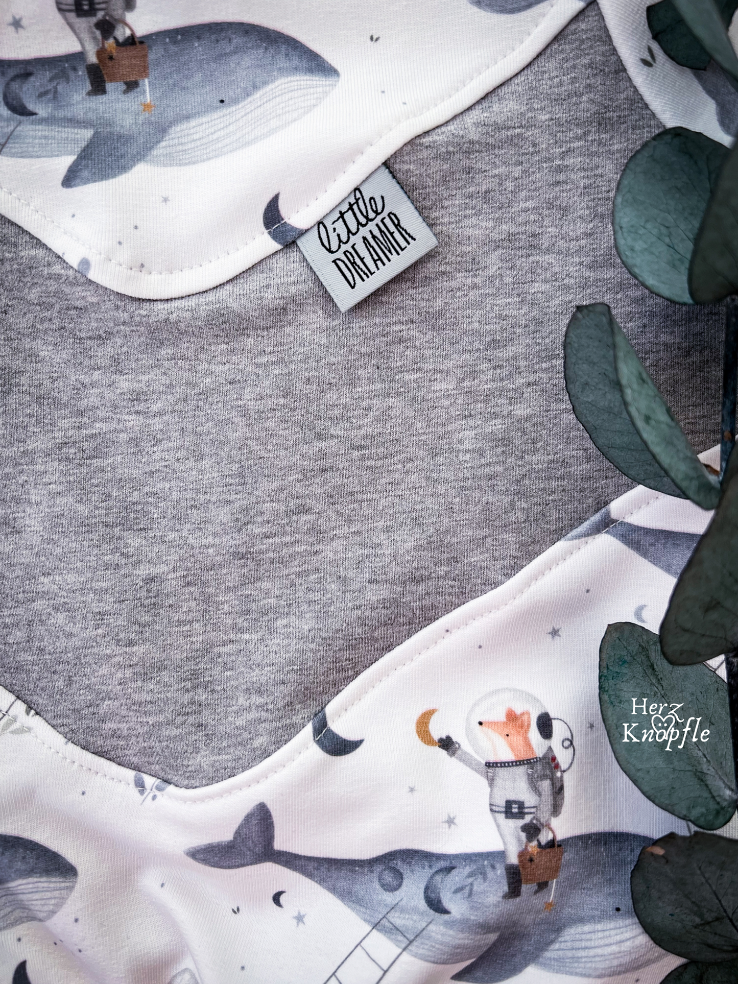 little Dreamer Label