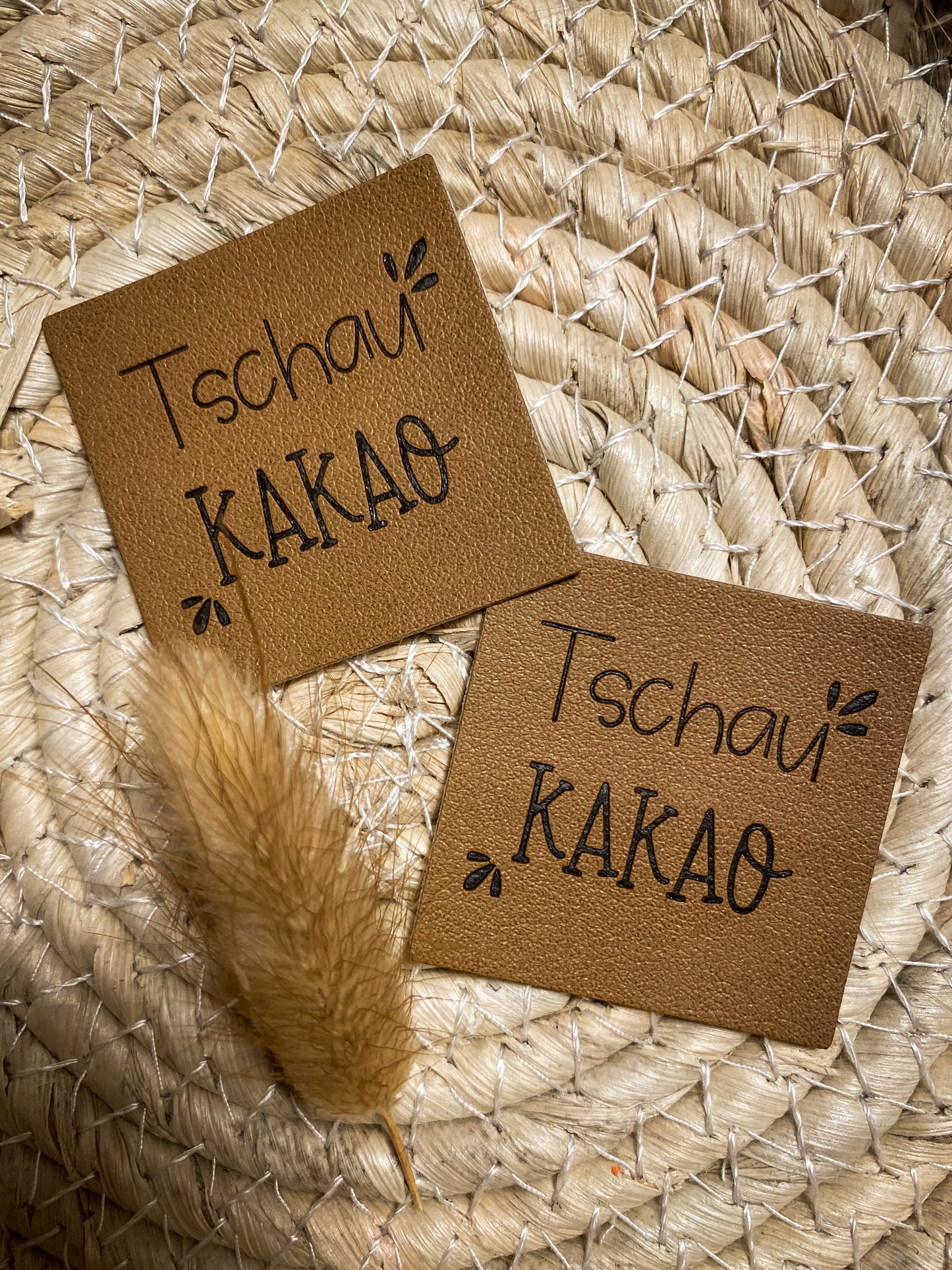 Tschau Kakao Label