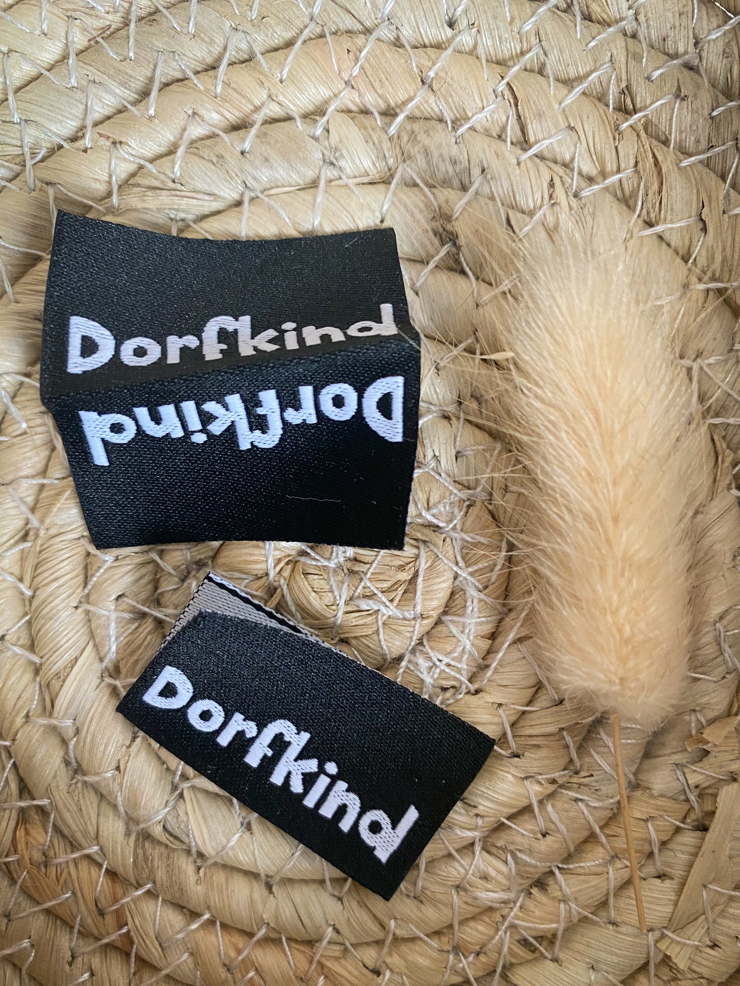 Dorfkind Web Label