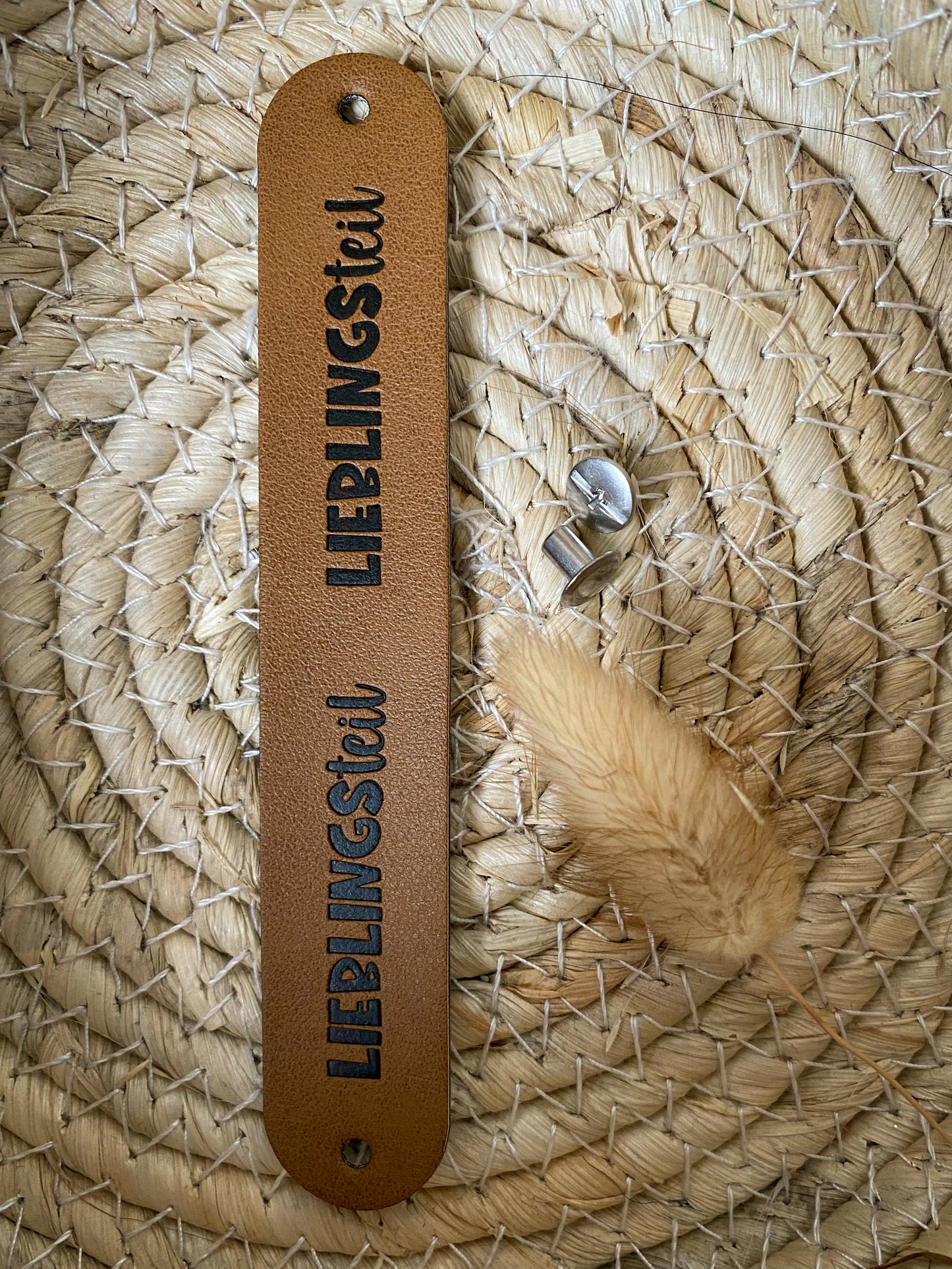 Lieblingsteil Knick Label