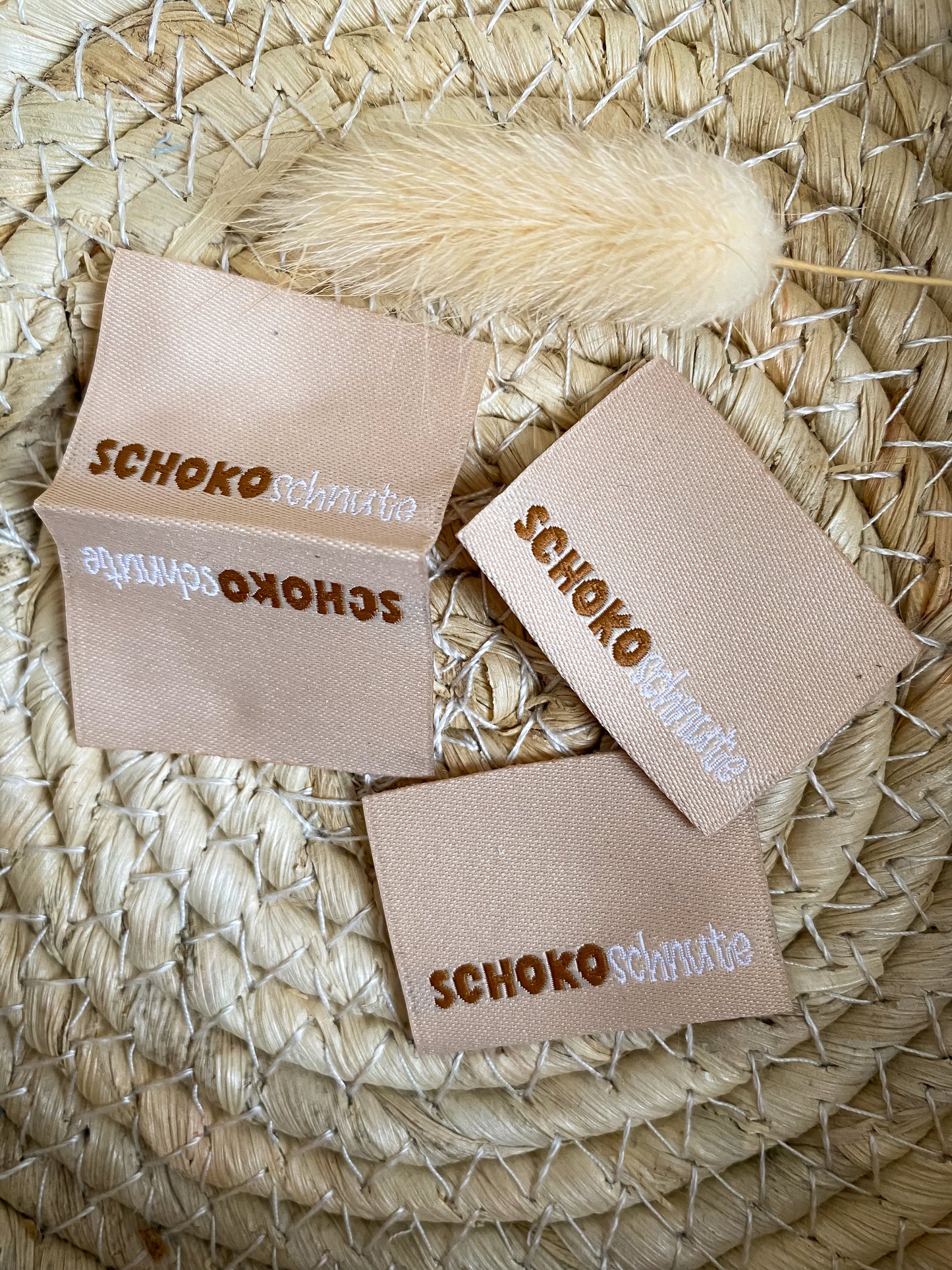Schokoschnute Label