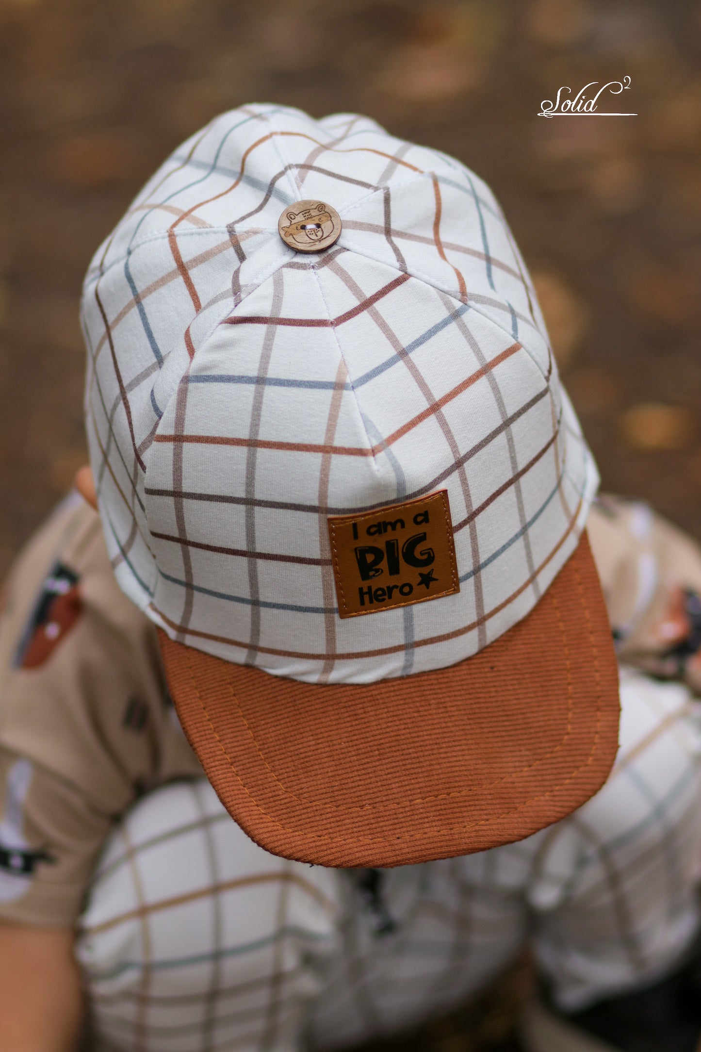 I am a big hero Label