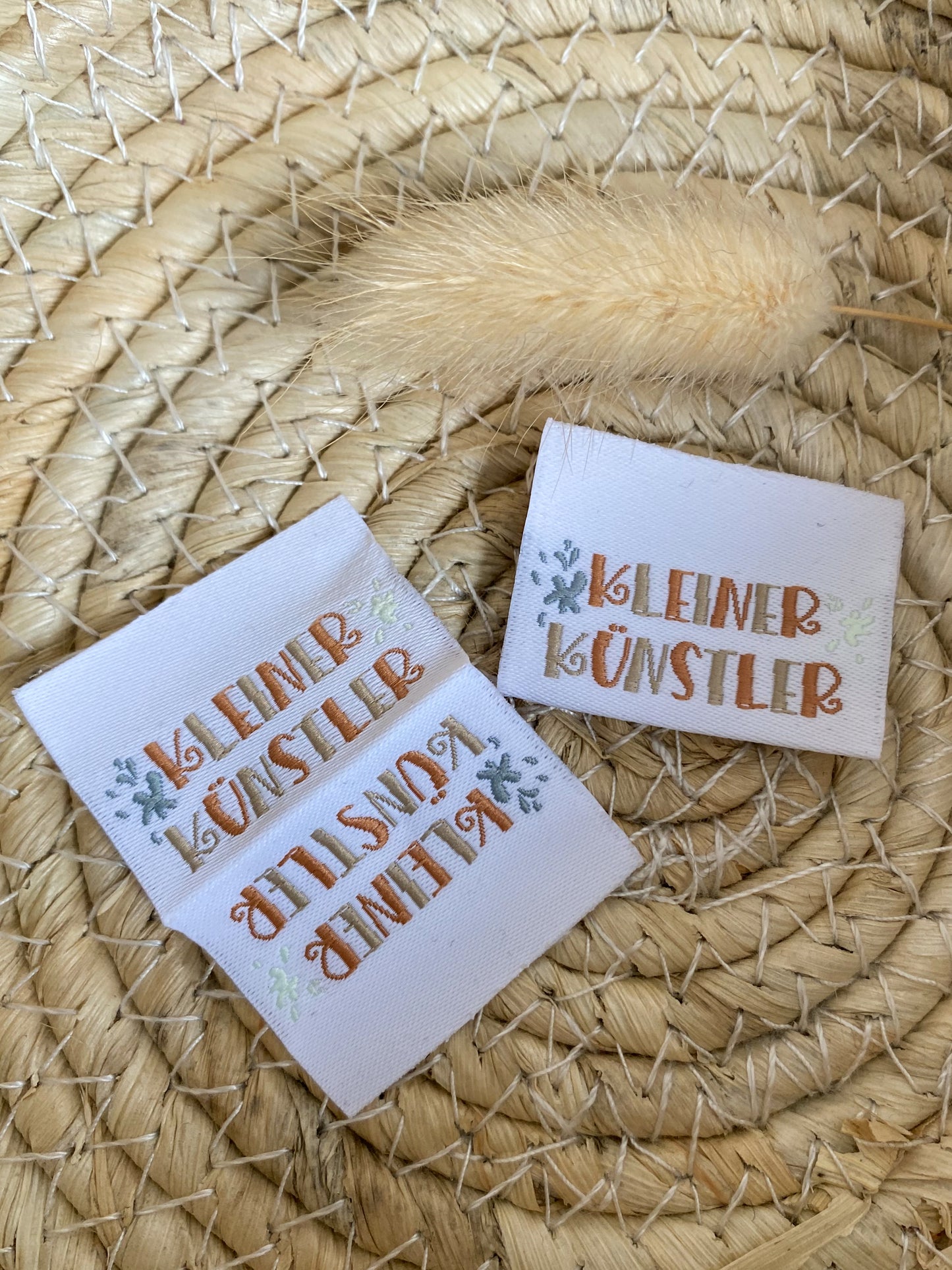 Kleiner Künstler Web Label