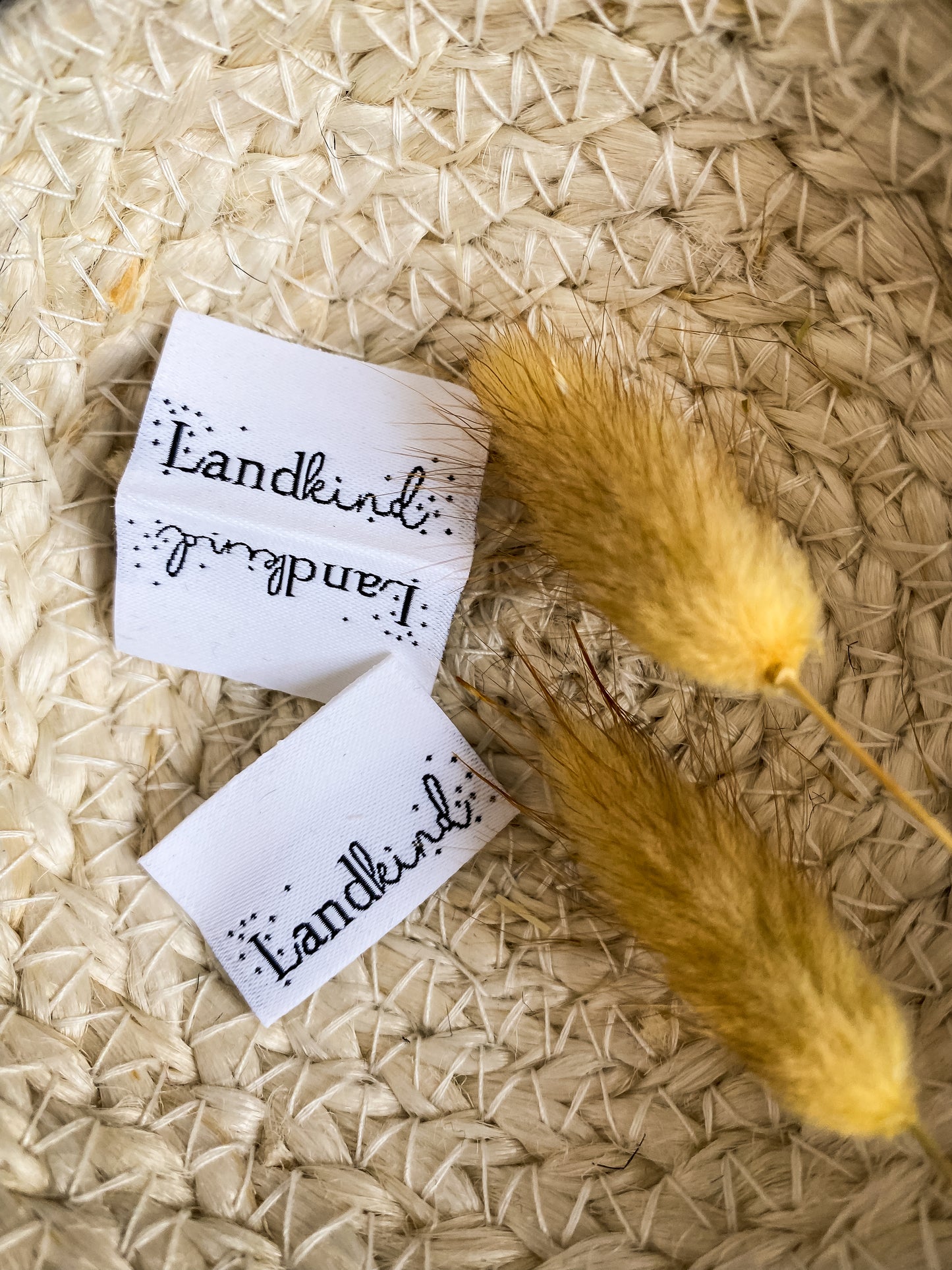 Landkind Web Label