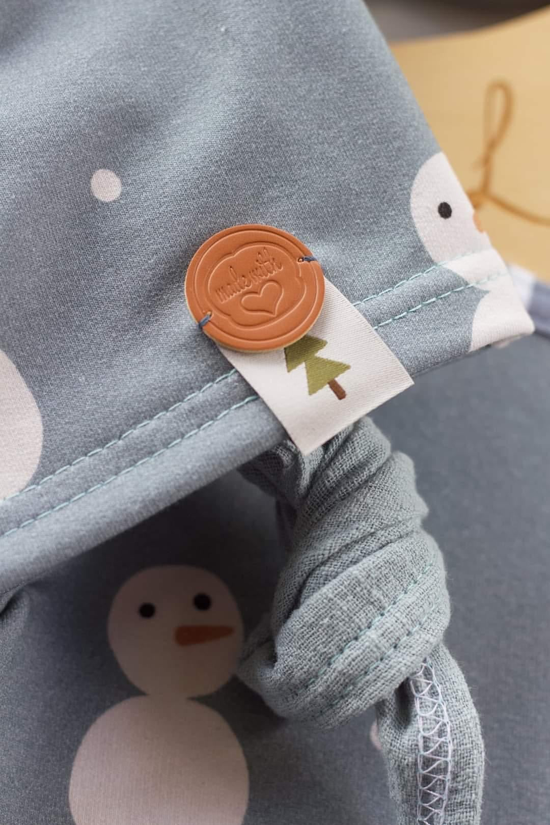 Tanne grau - Web Label