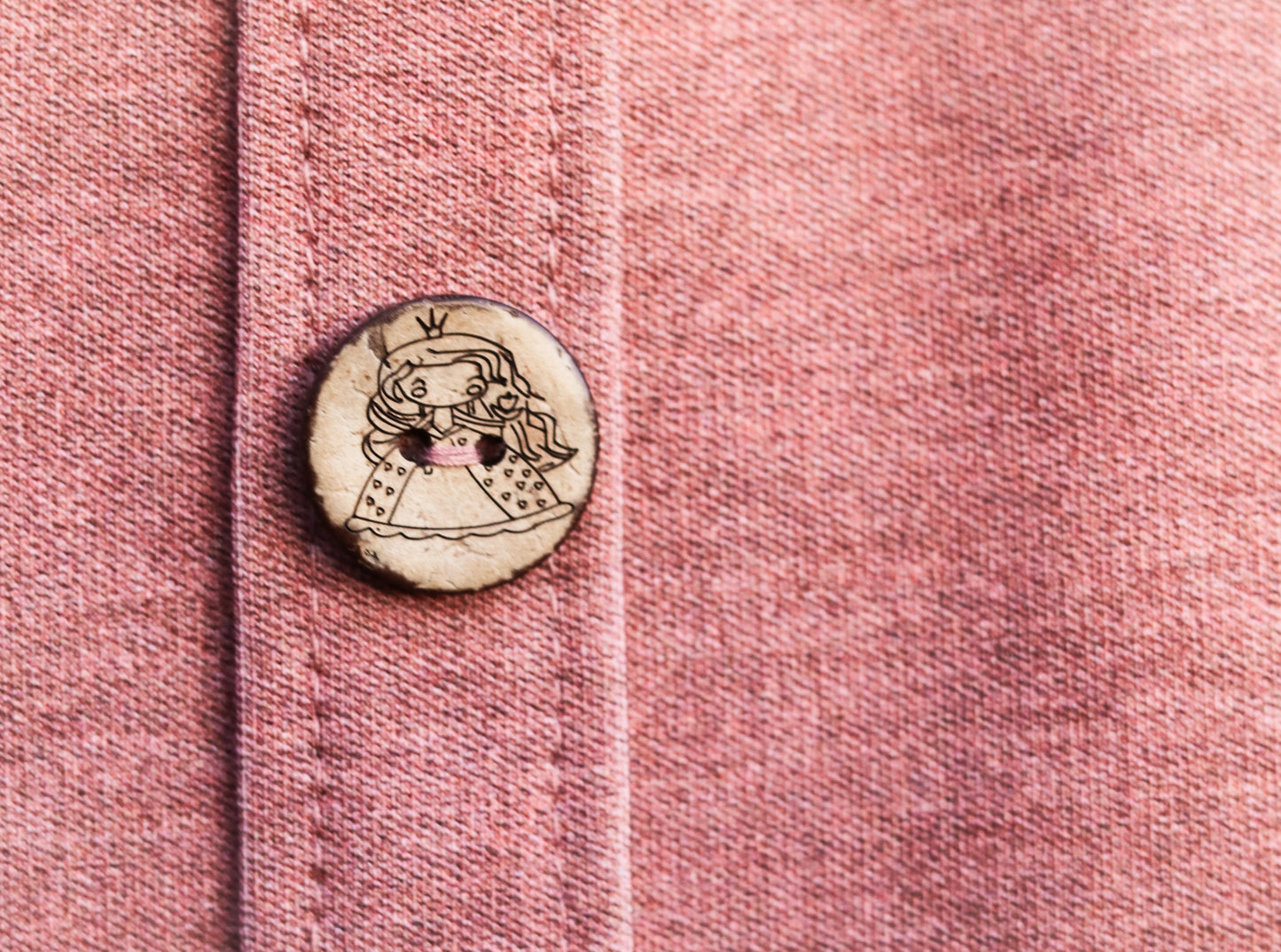 Paneel kleine Prinzessin