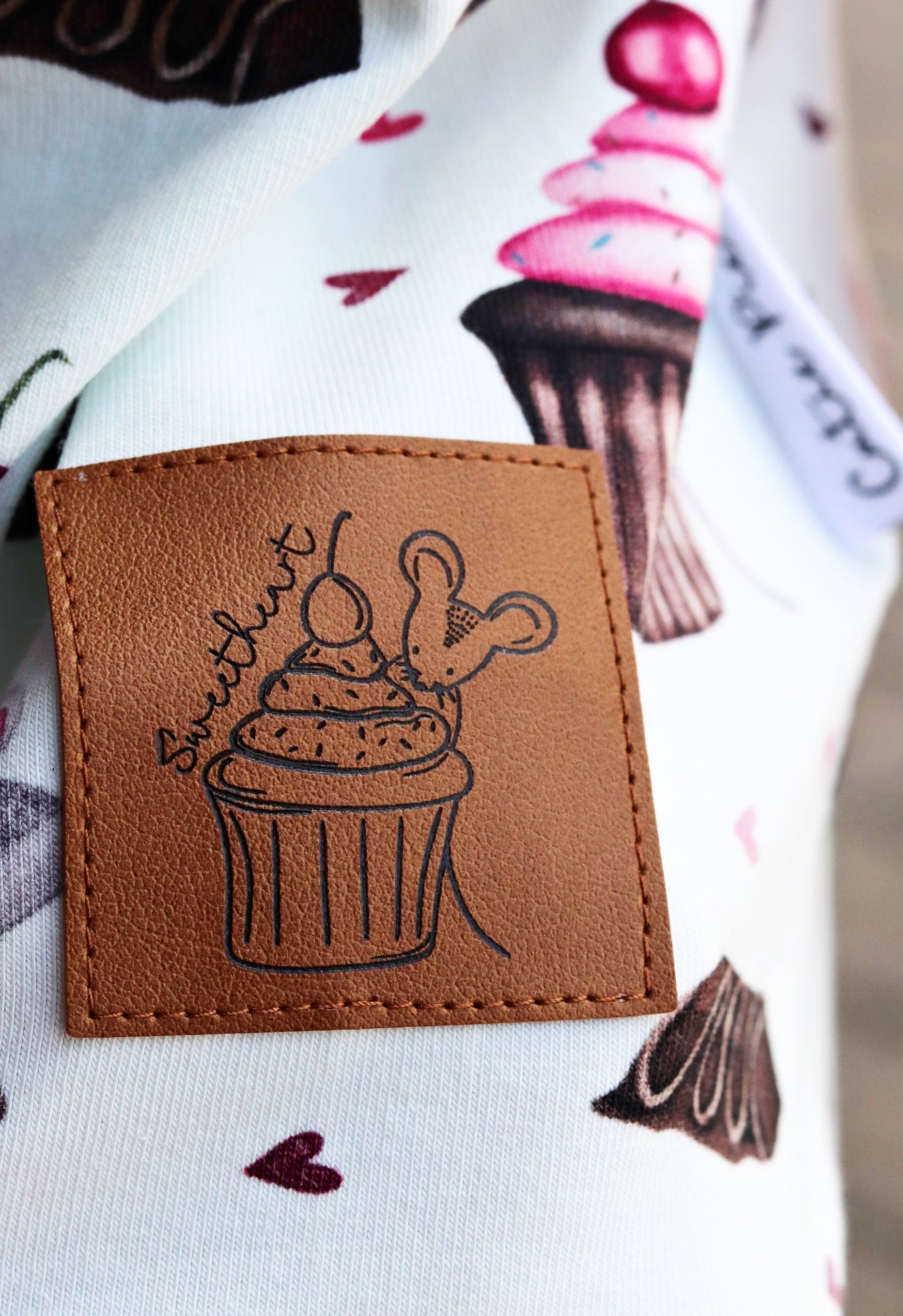 Maus mon chéri Label