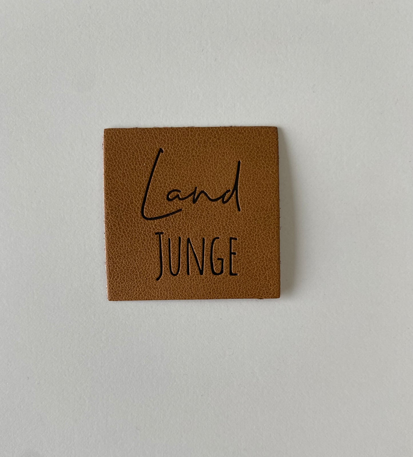 Land Junge Label