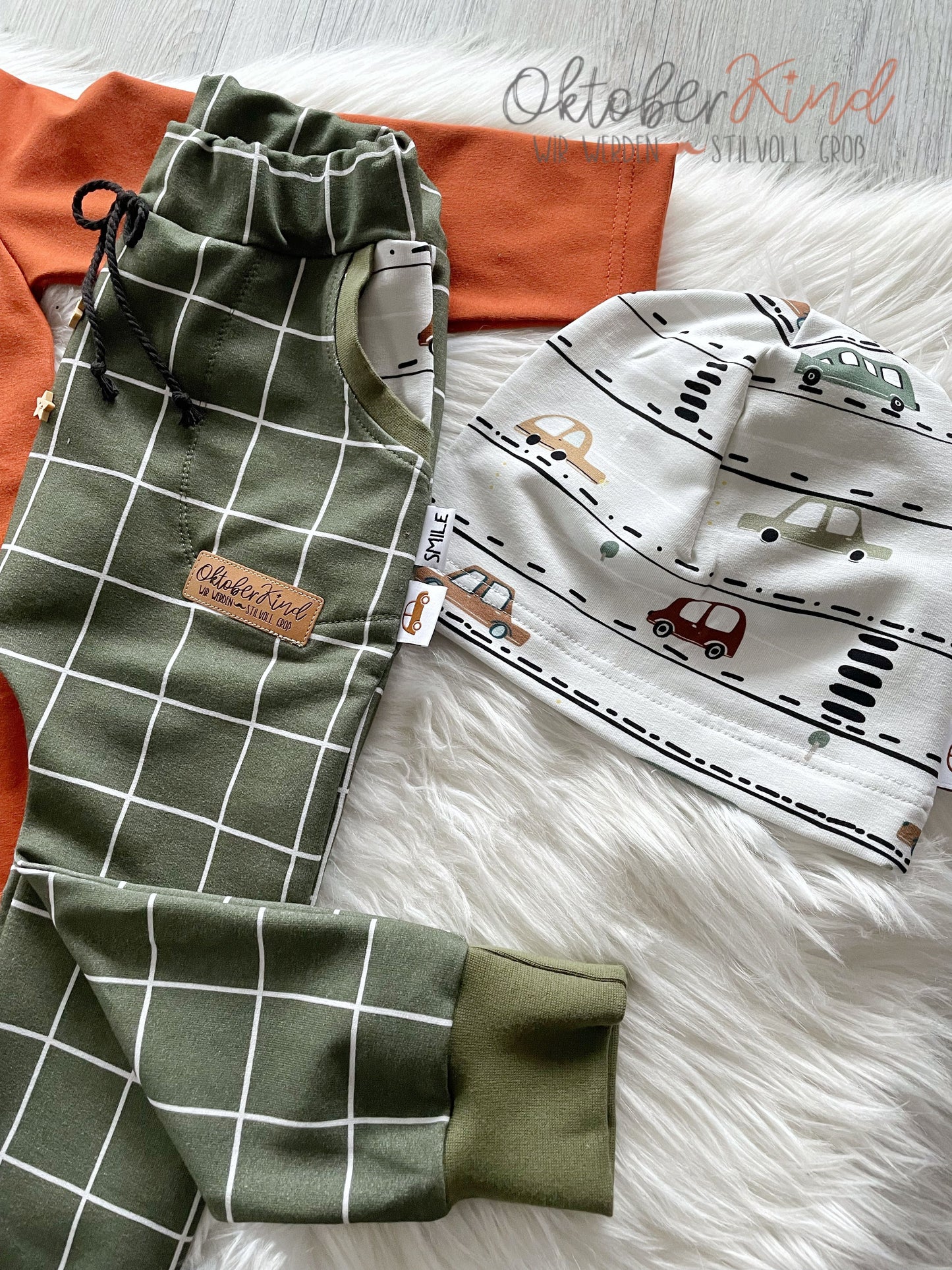 Auto braun Web Label