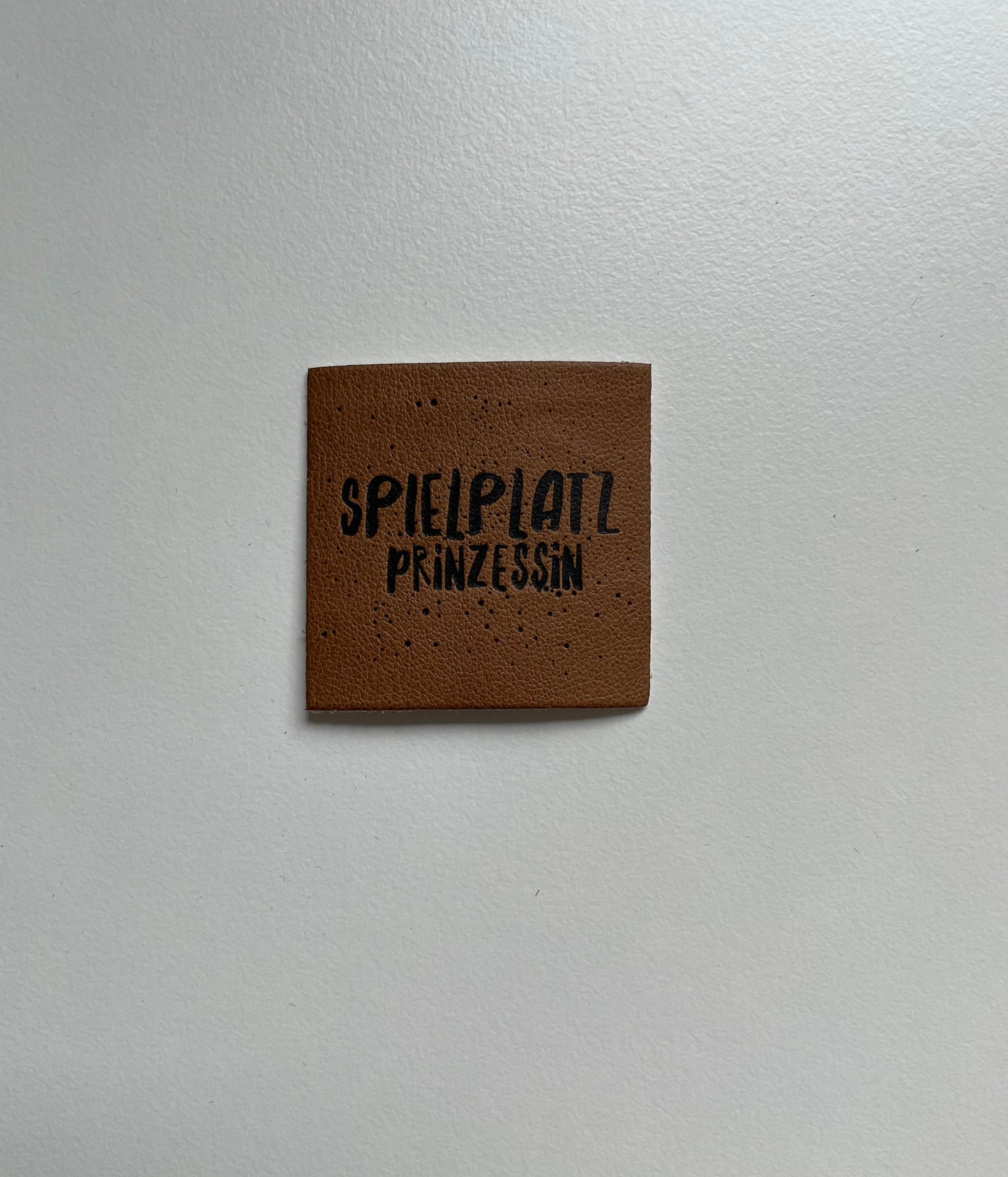Spielplatz Prinzessin Label