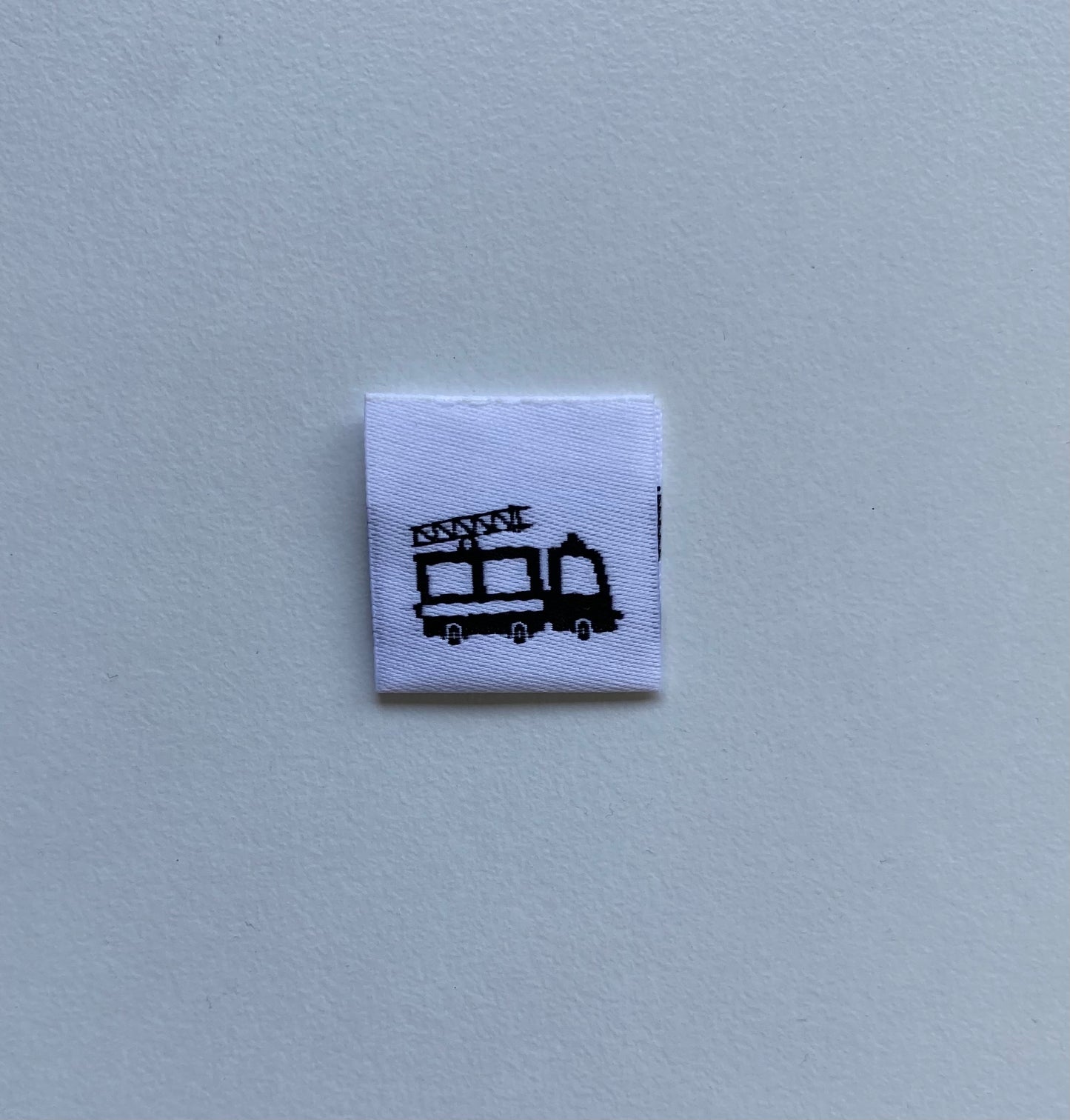 Feuerwehr Label - Web Label